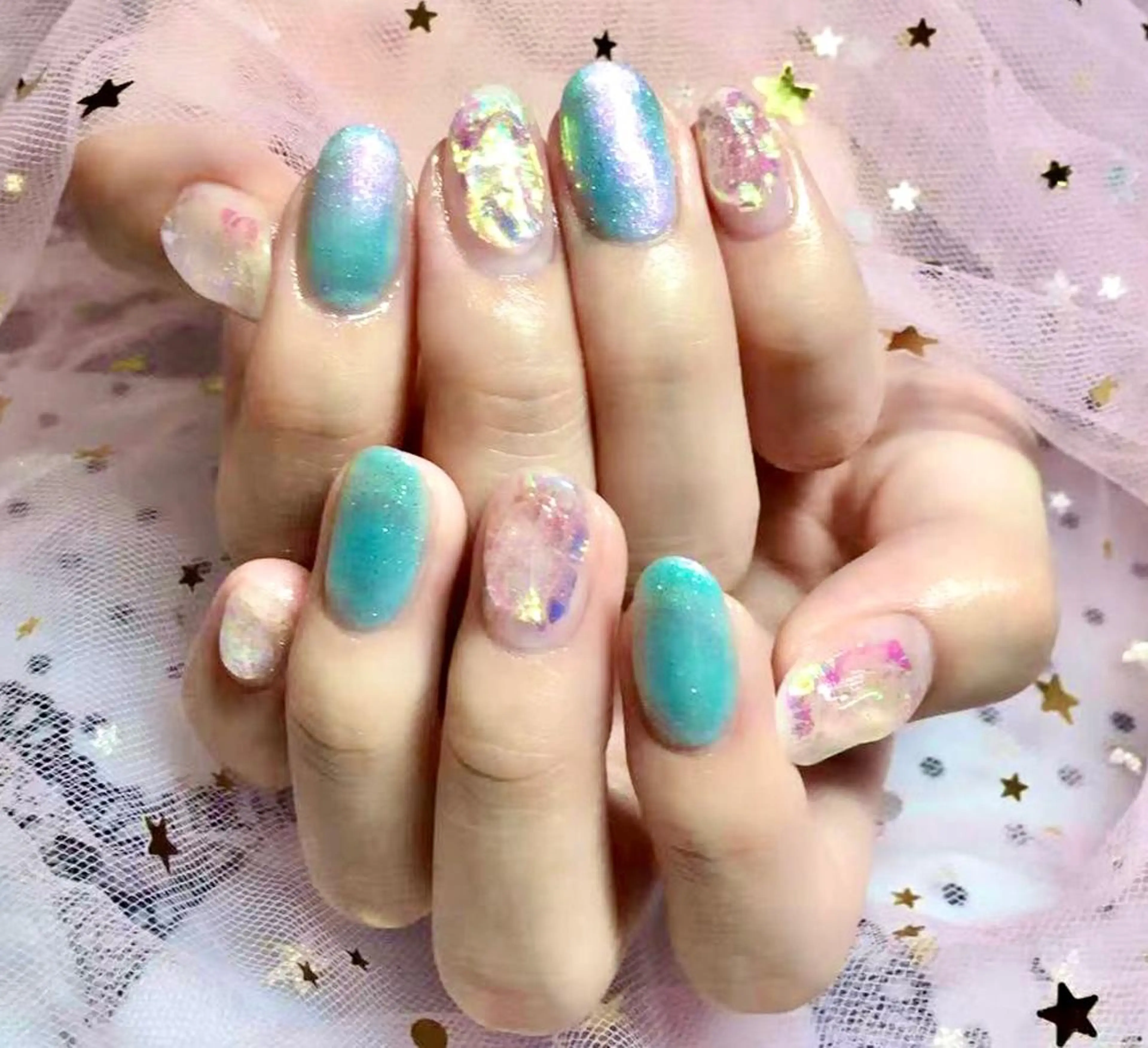 ネイル Melody メロディのネイルデザイン