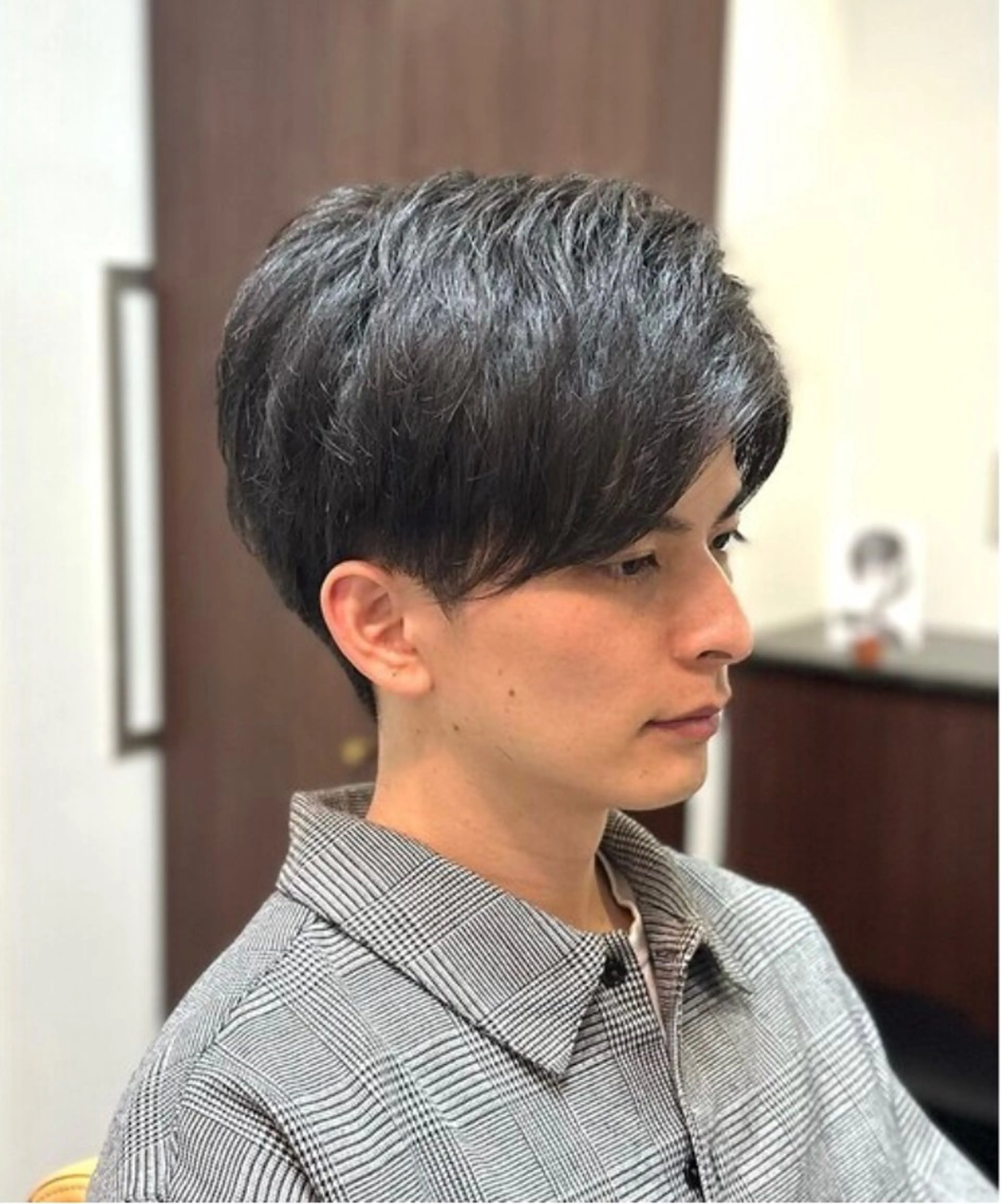 ミディアム salon.de.SHILO所属・山田 あかりのその他イメージ