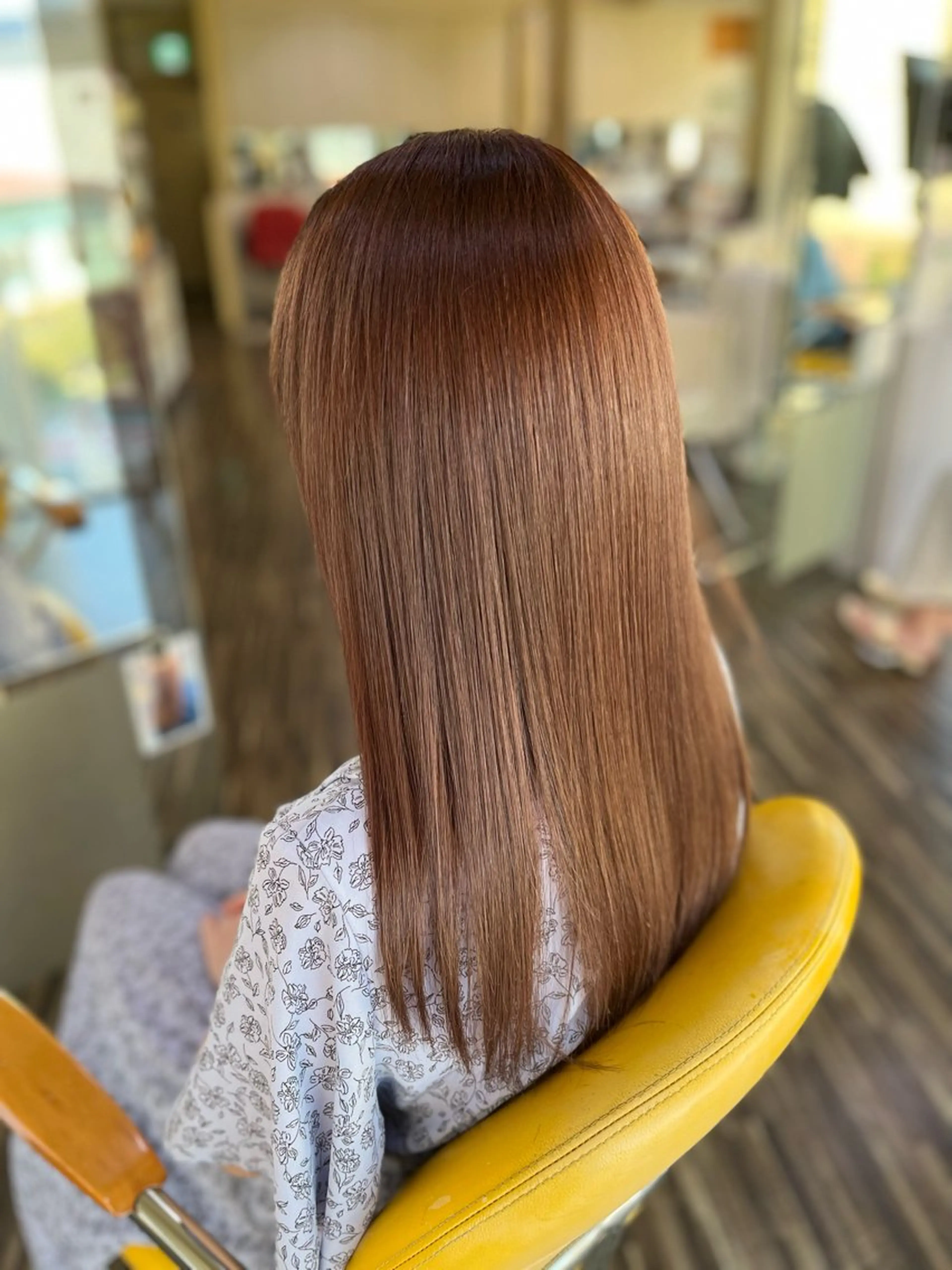 ロング 髪質改善-店長/ arms hairのヘアスタイル