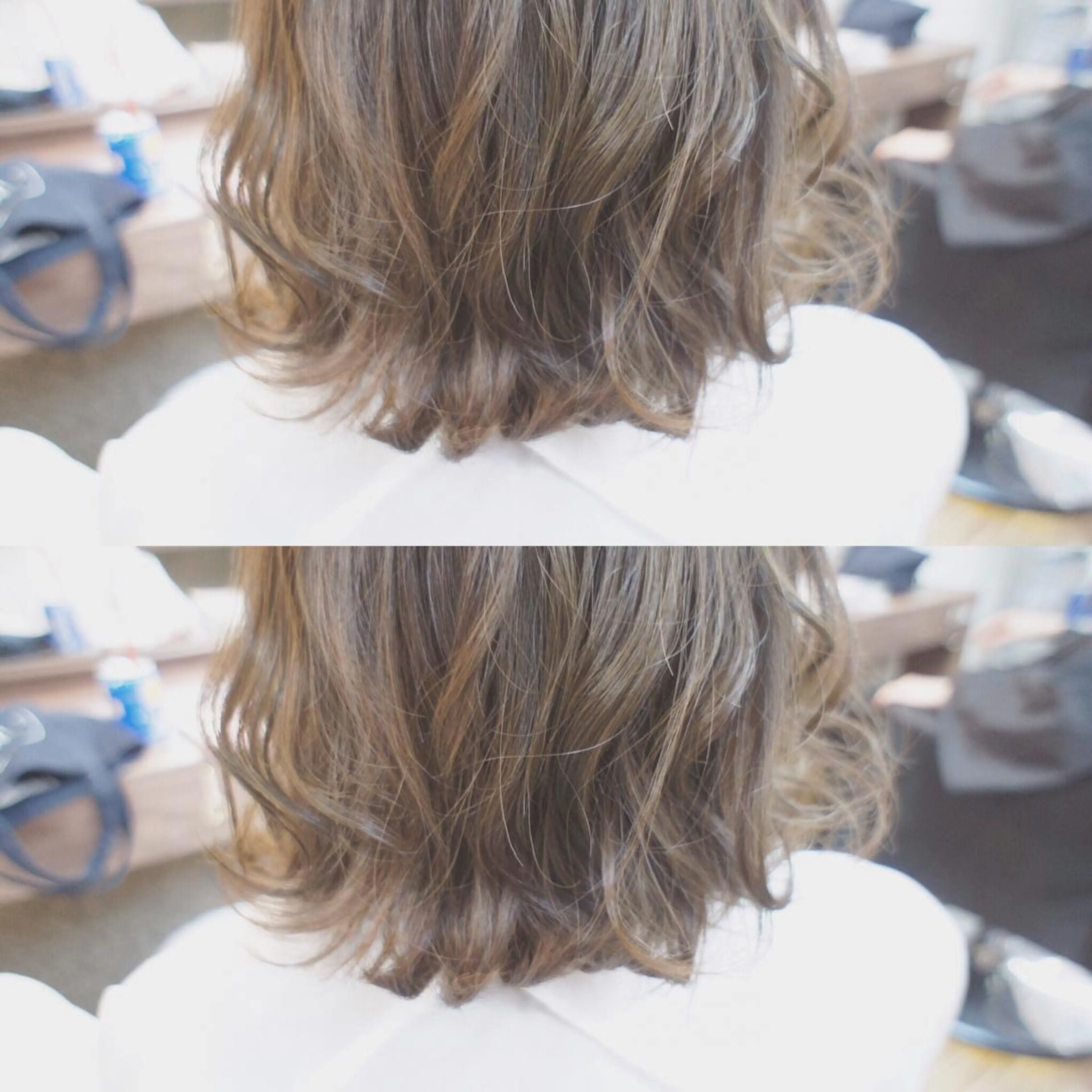 ショート カラー パーマ This所属・🟦髪質改善6年 💊YAMAMOTOのヘアスタイル