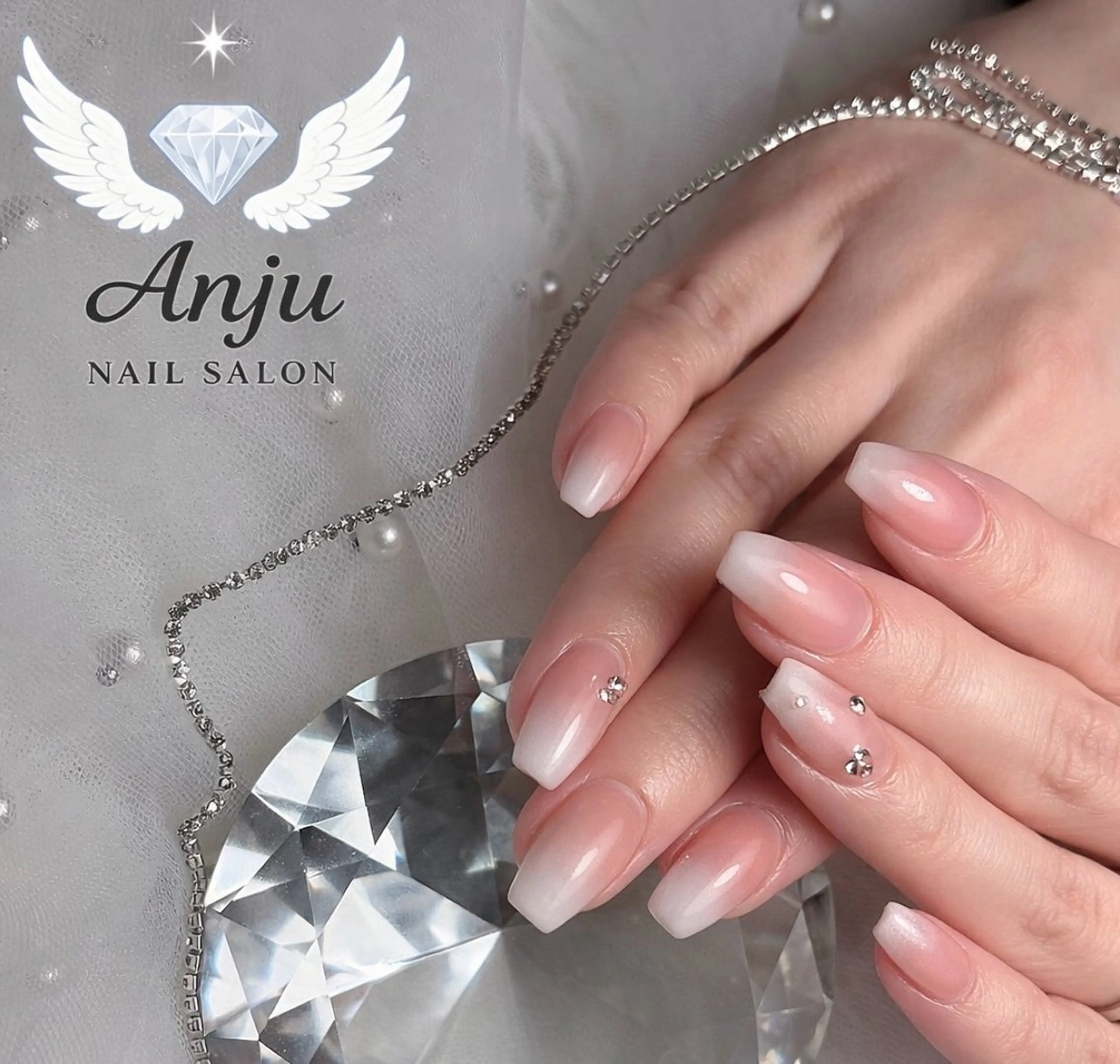 ネイル Anju NAILSALON所属・Anju HARUNAのネイルデザイン