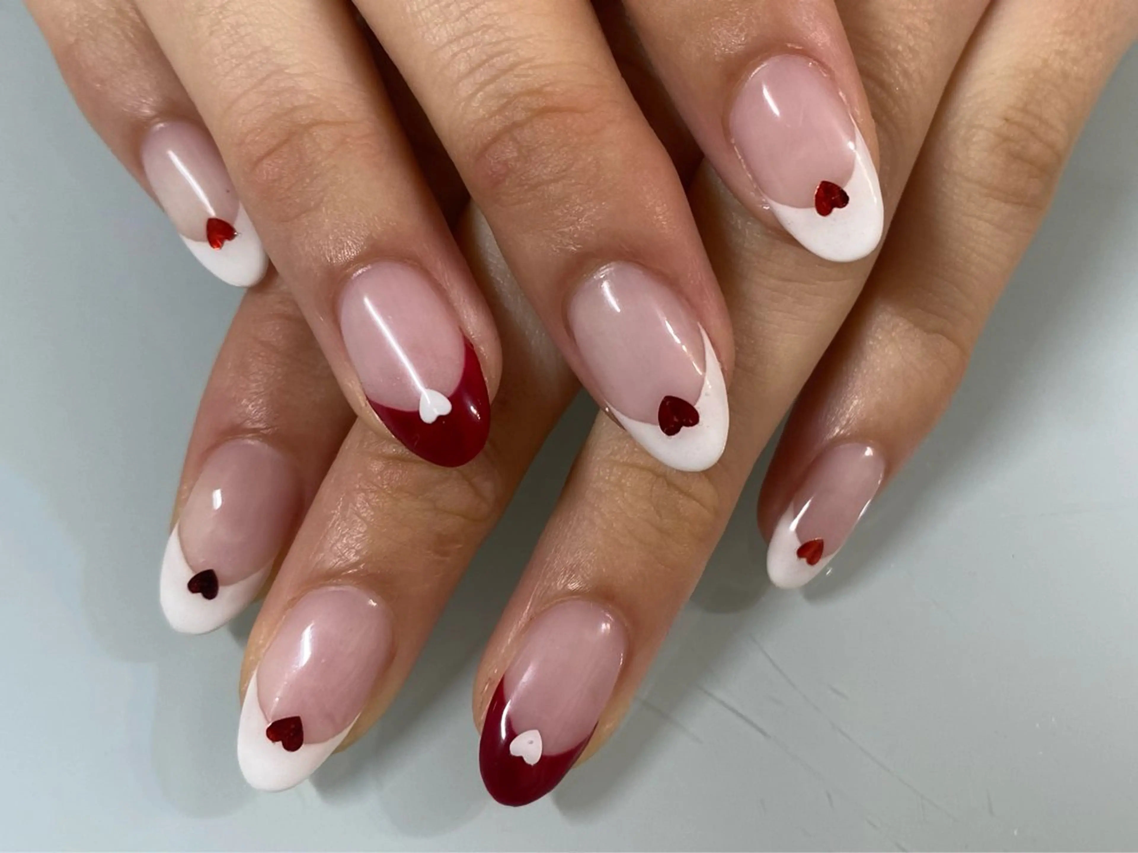 ネイル ハンドネイル Nailist Yasucoのネイルデザイン