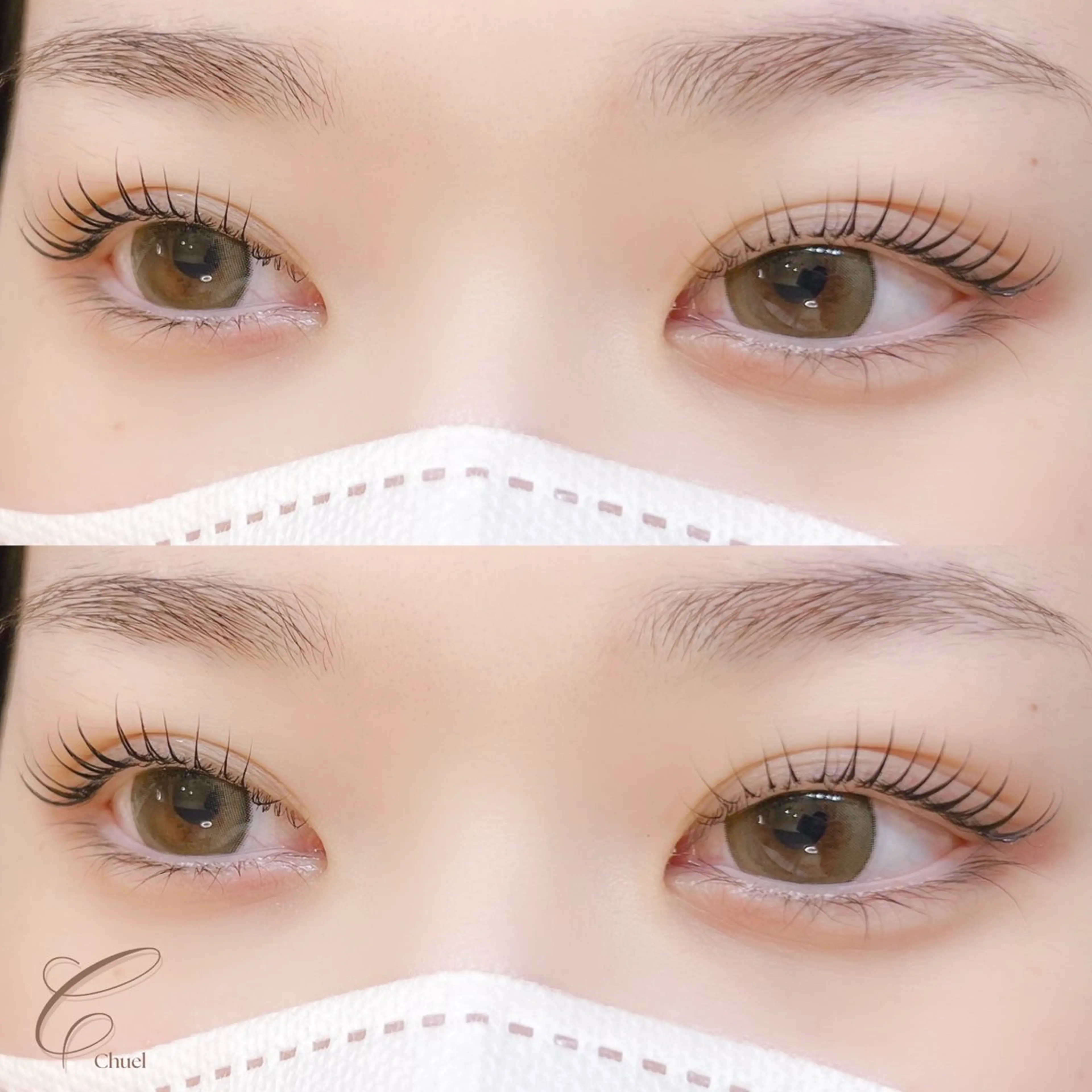 マツエク・マツパ まつげパーマ Kawai Hiromiのマツエク・マツパデザイン