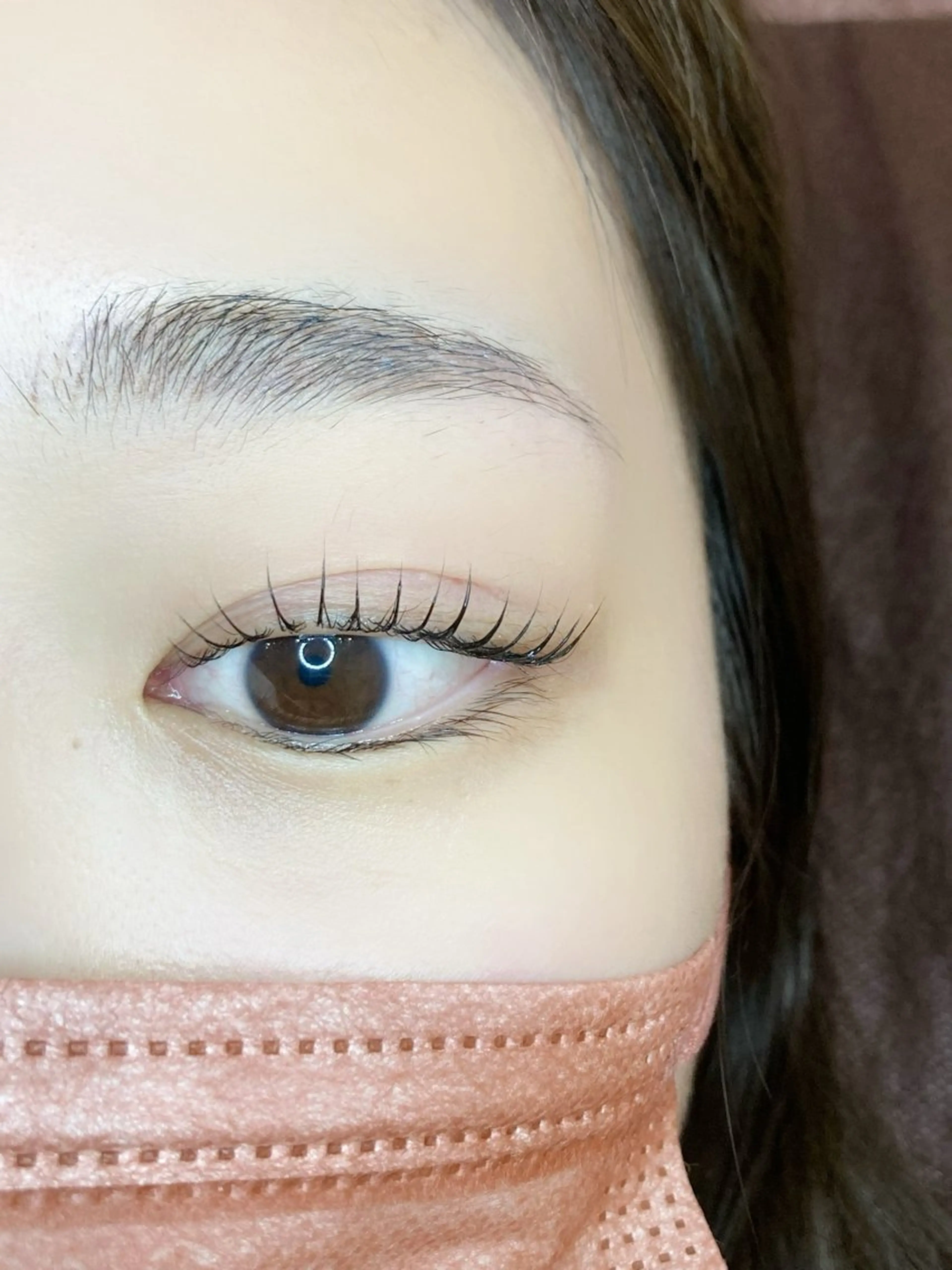 マツエク・マツパ P&Eまつげ専門 ★駅前店のマツエク・マツパデザイン