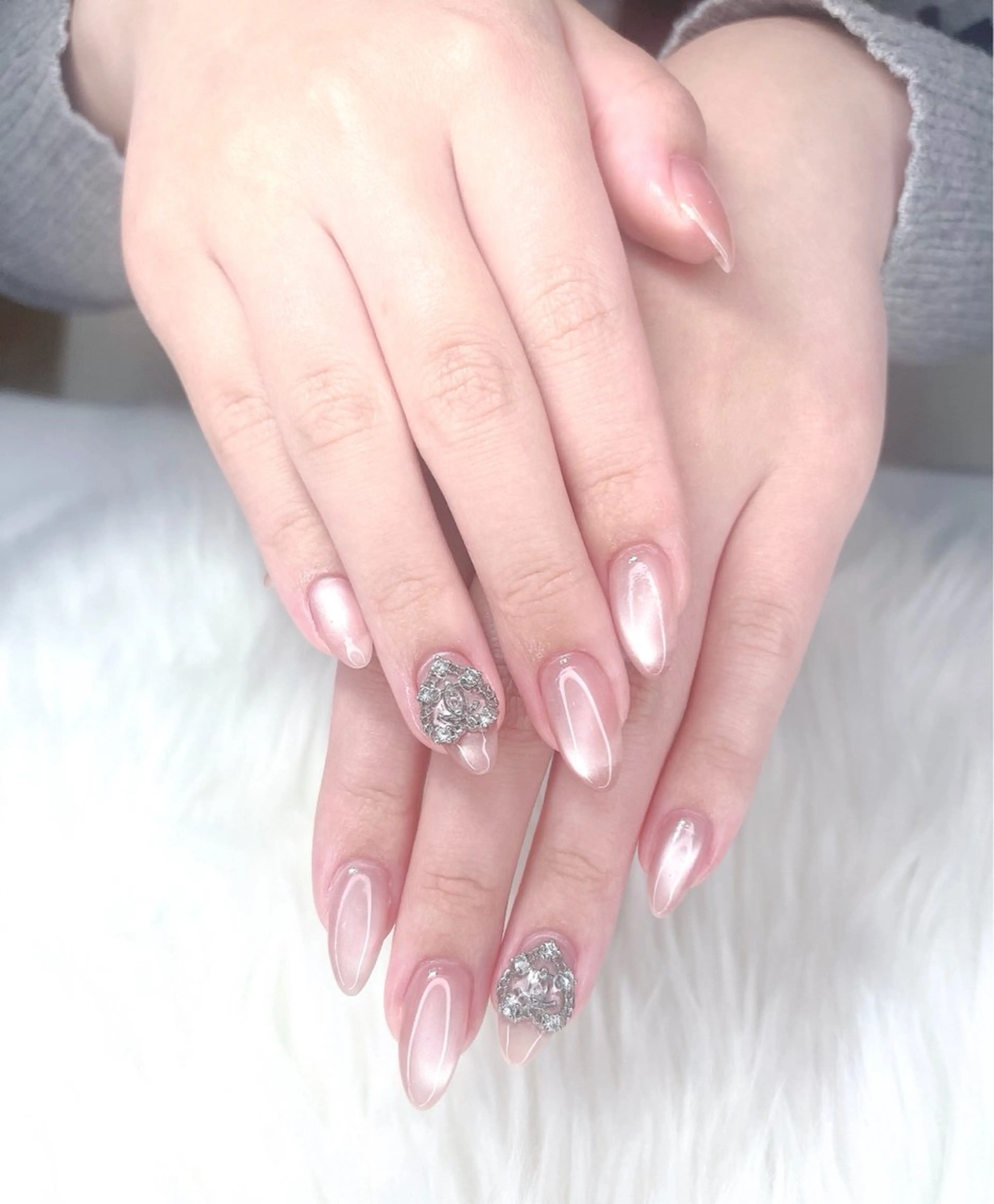 ネイル ハヤシ ミカのネイルデザイン