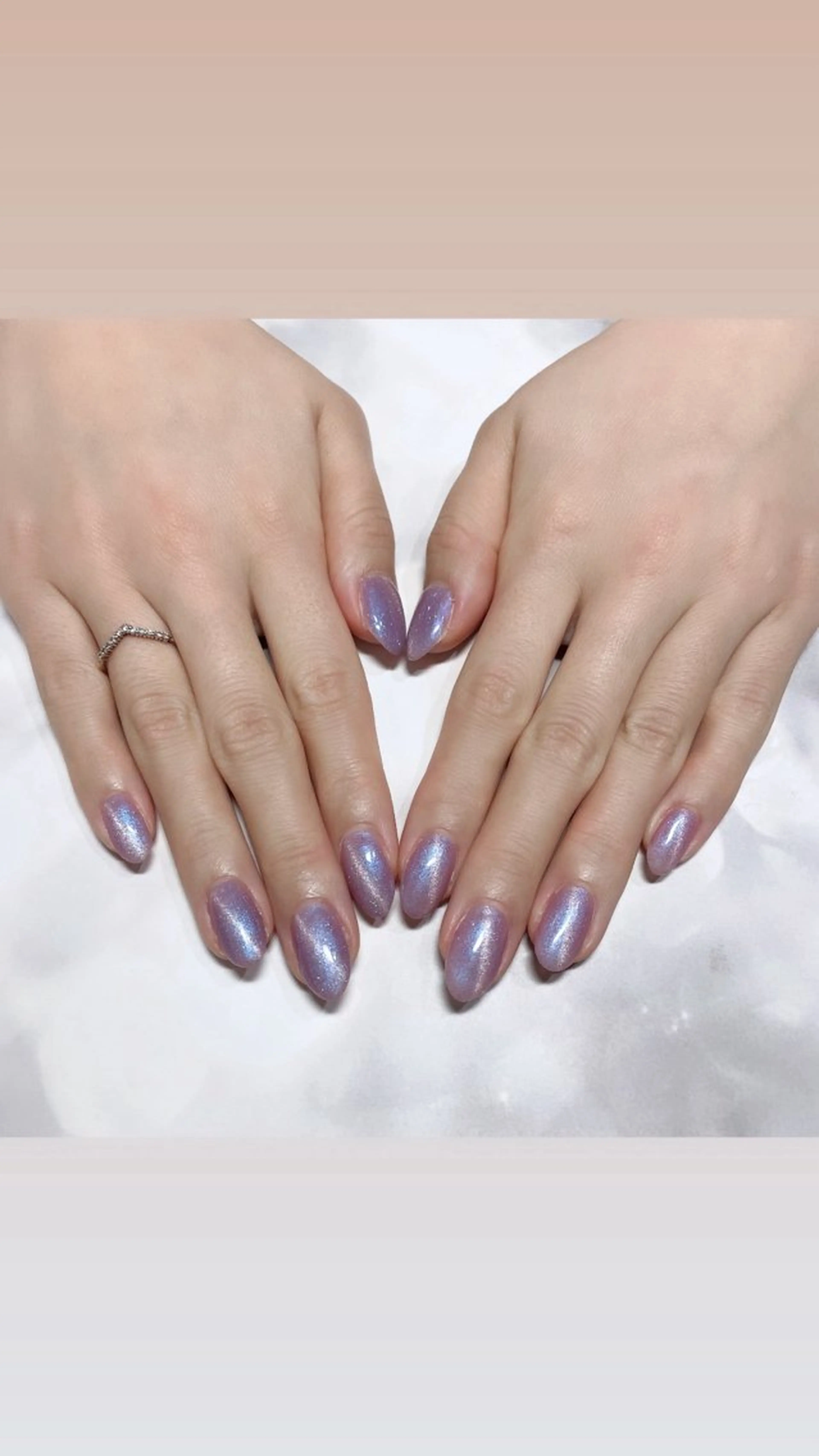 ネイル マグネットネイル seri joieangeのネイルデザイン