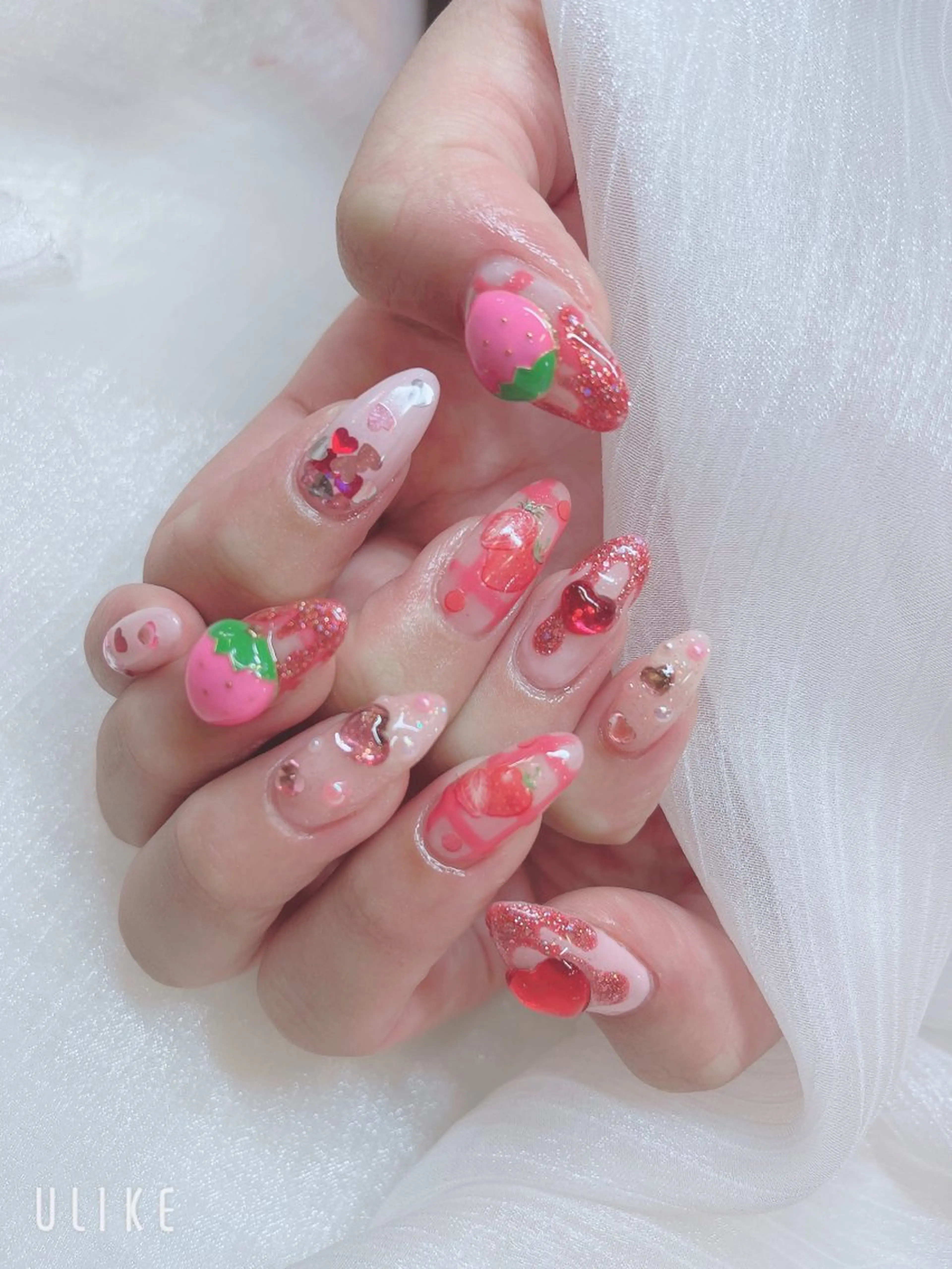 ネイル ハンドネイル ハンドケア COCO ネイルのネイルデザイン