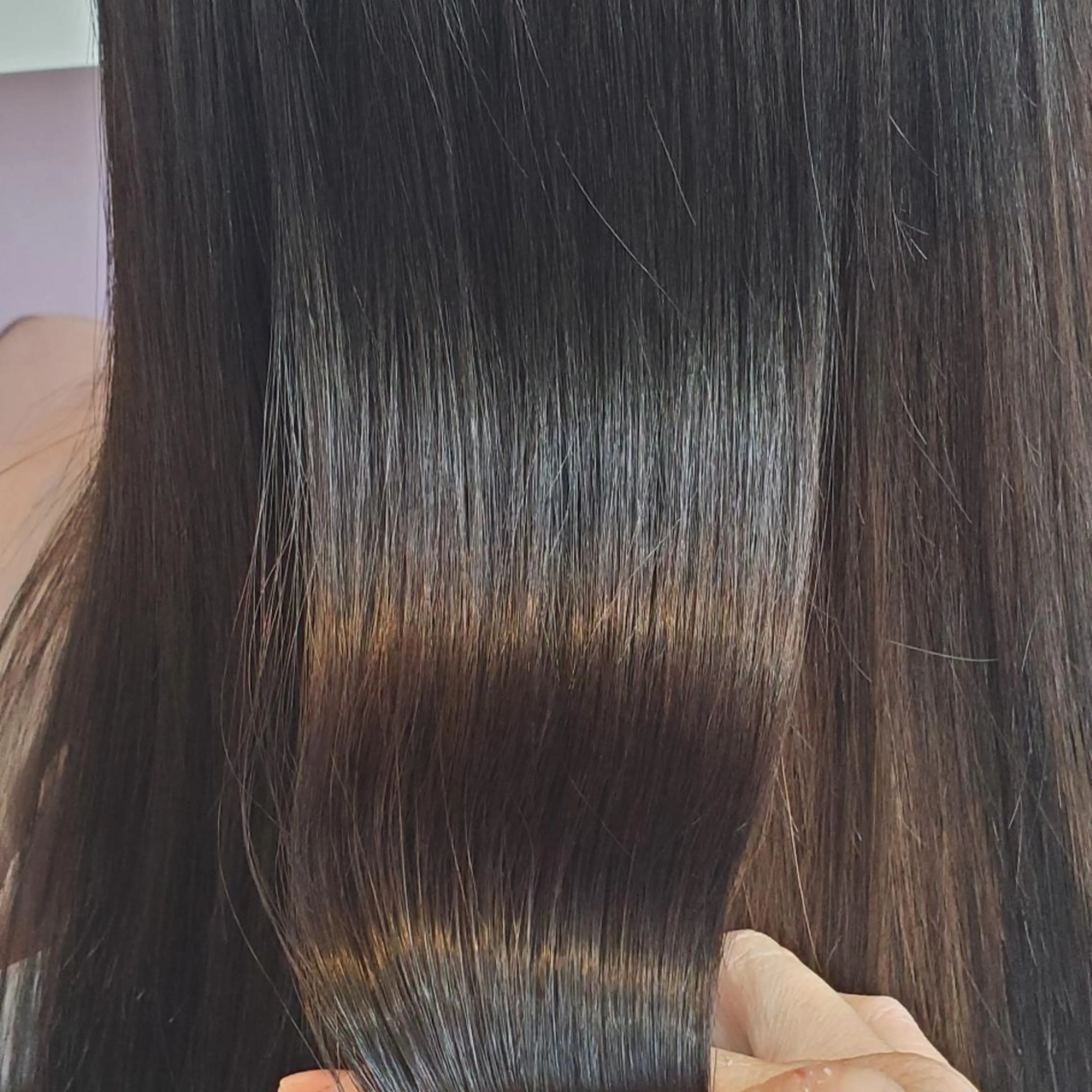 ロング ヘアアレンジ トリートメント ナカシマ  アユミのヘアスタイル