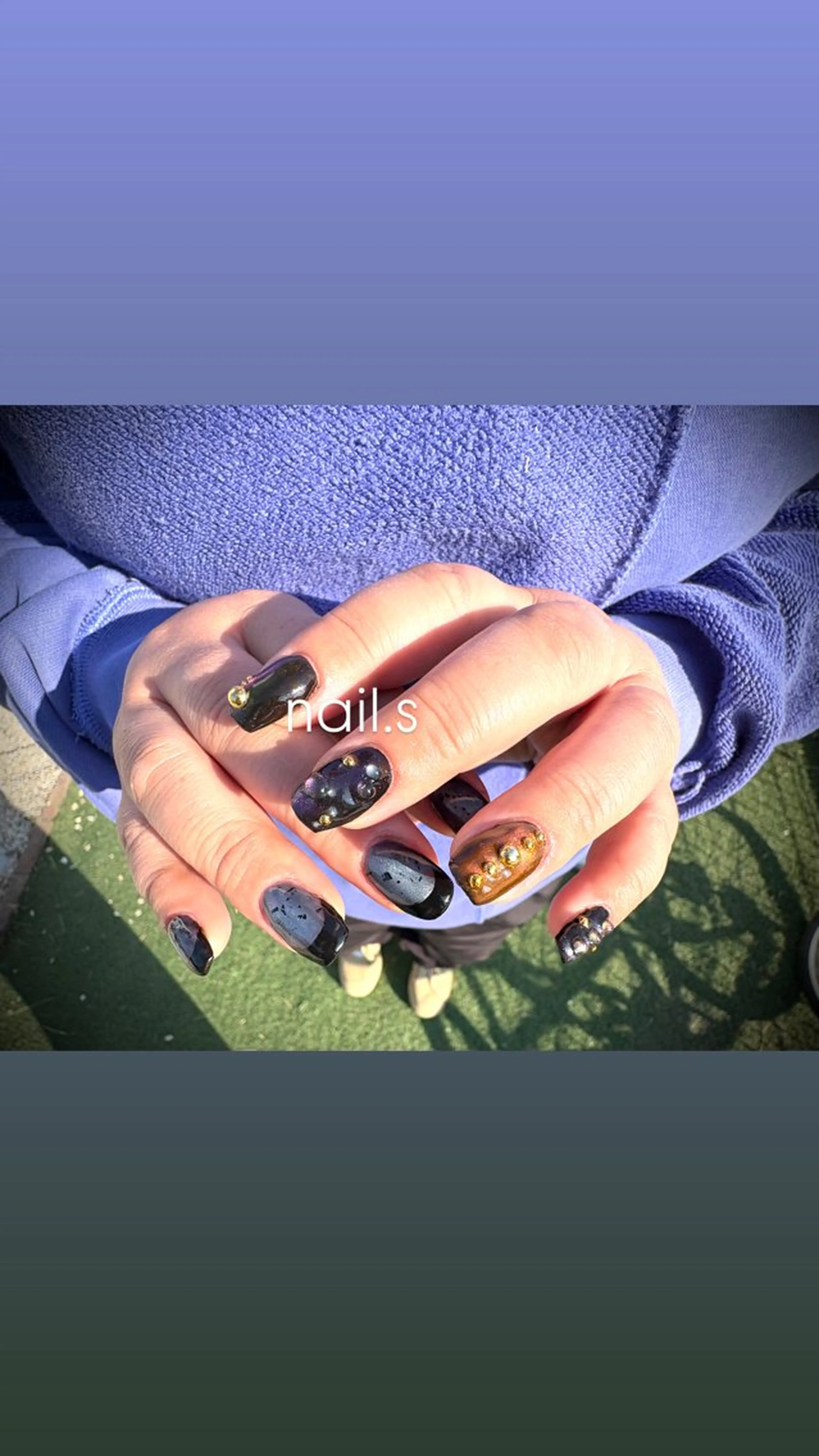 ネイル フットネイル nail.s misatoのネイルデザイン