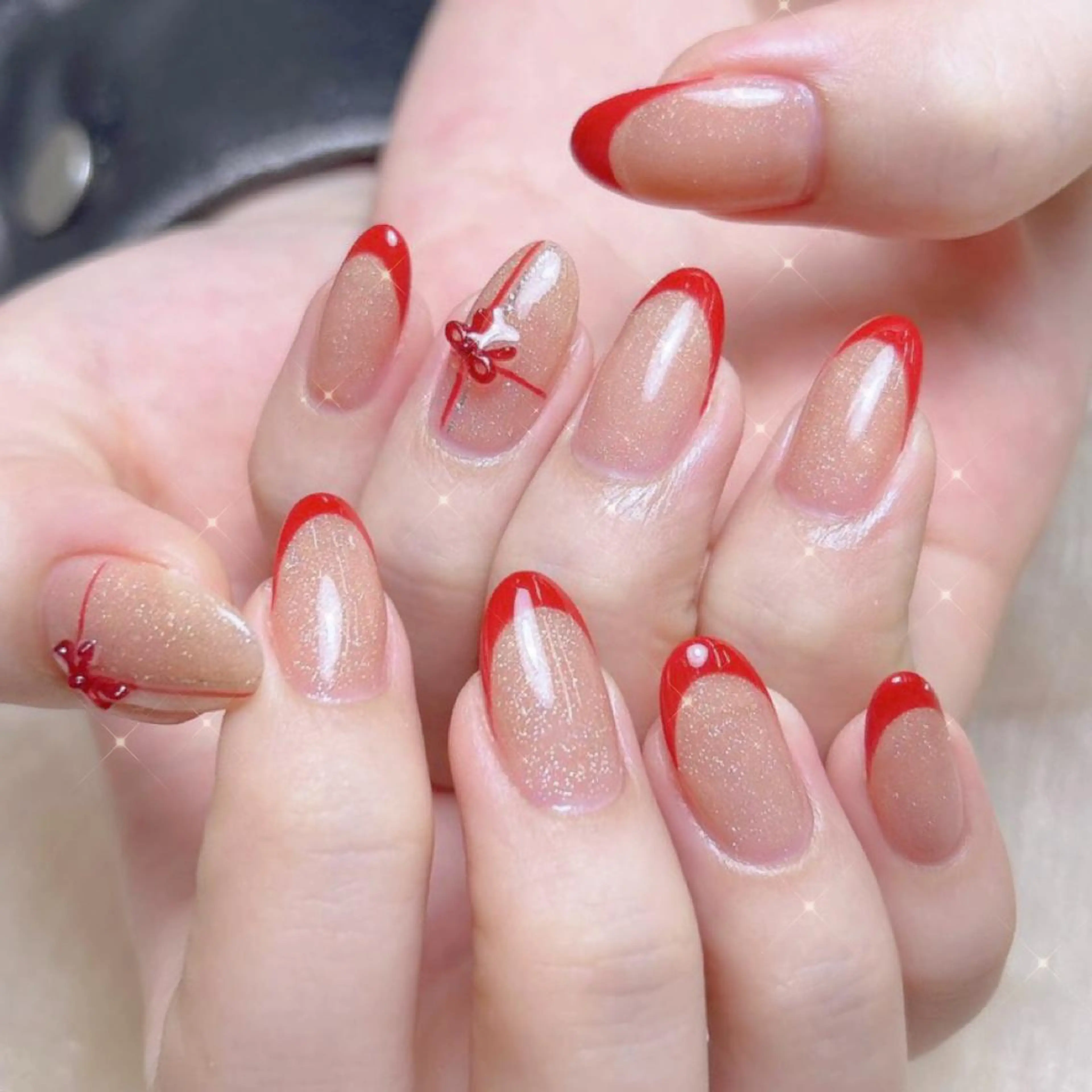 ネイル ハンドネイル 奈 奈のネイルデザイン