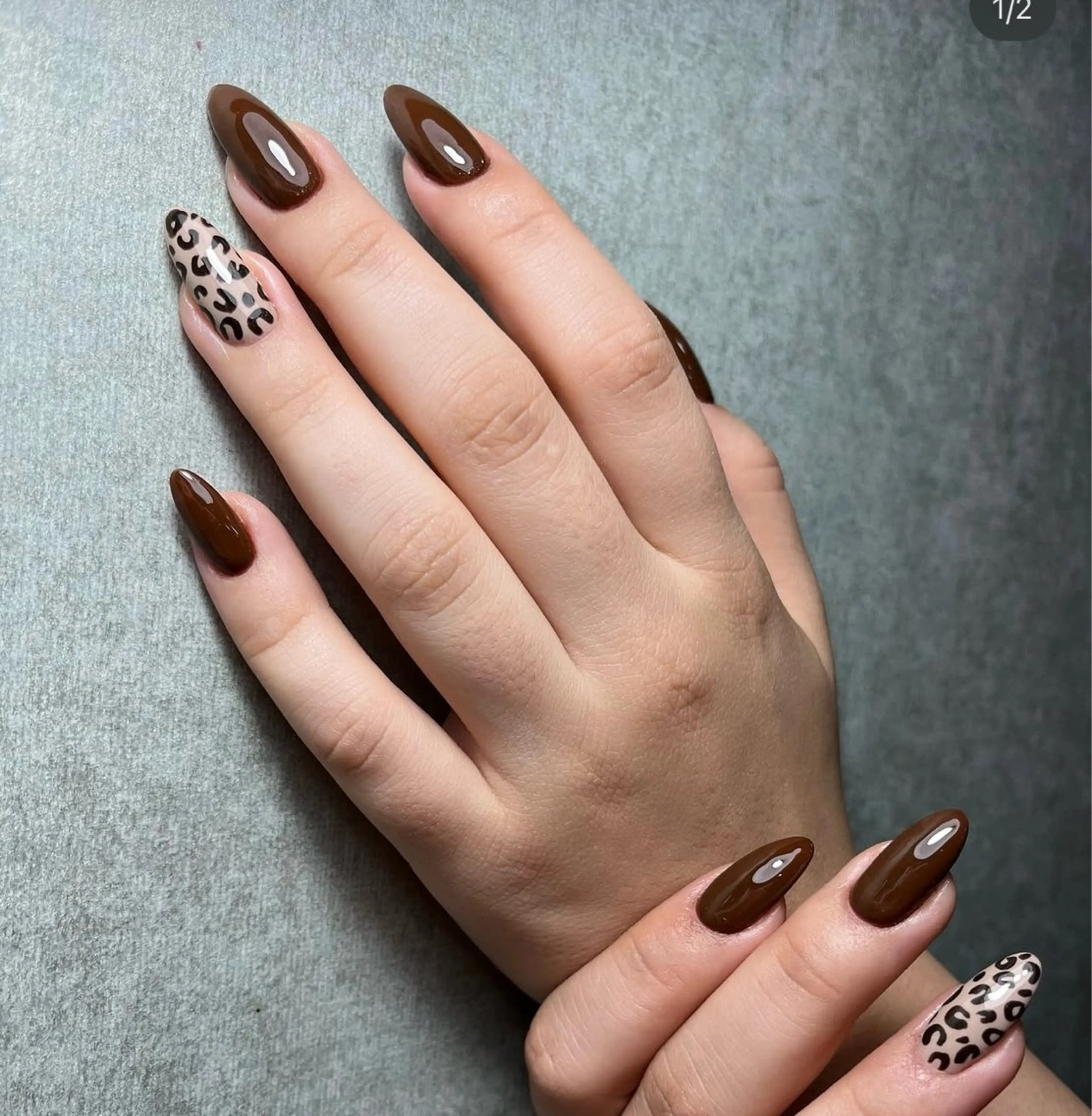 ネイル ハンドネイル sora ❄️のネイルデザイン