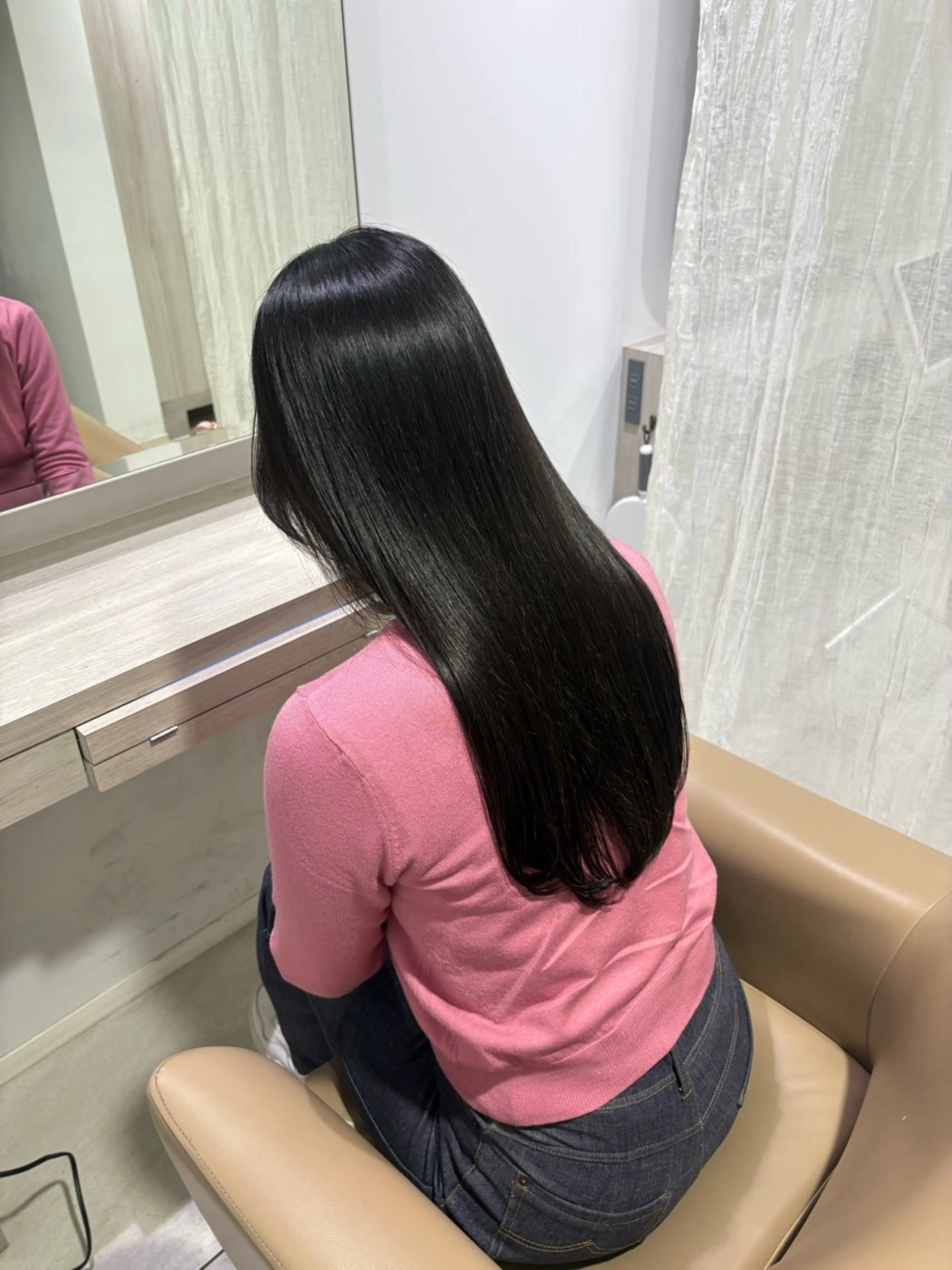 ロング 【似合わせカット】 ／ おおの かい🫟のヘアスタイル