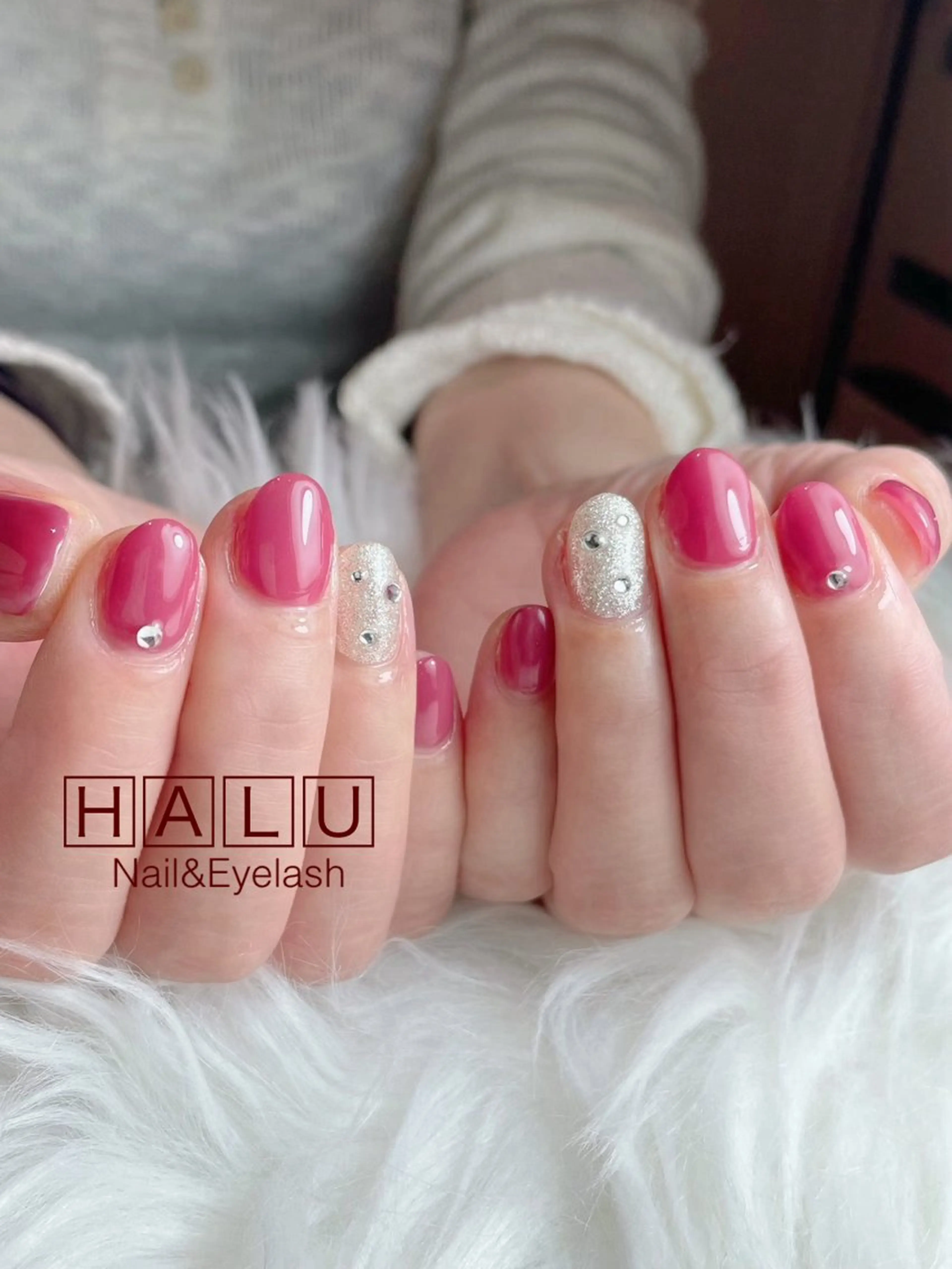 ネイル HALU ハルのネイルデザイン