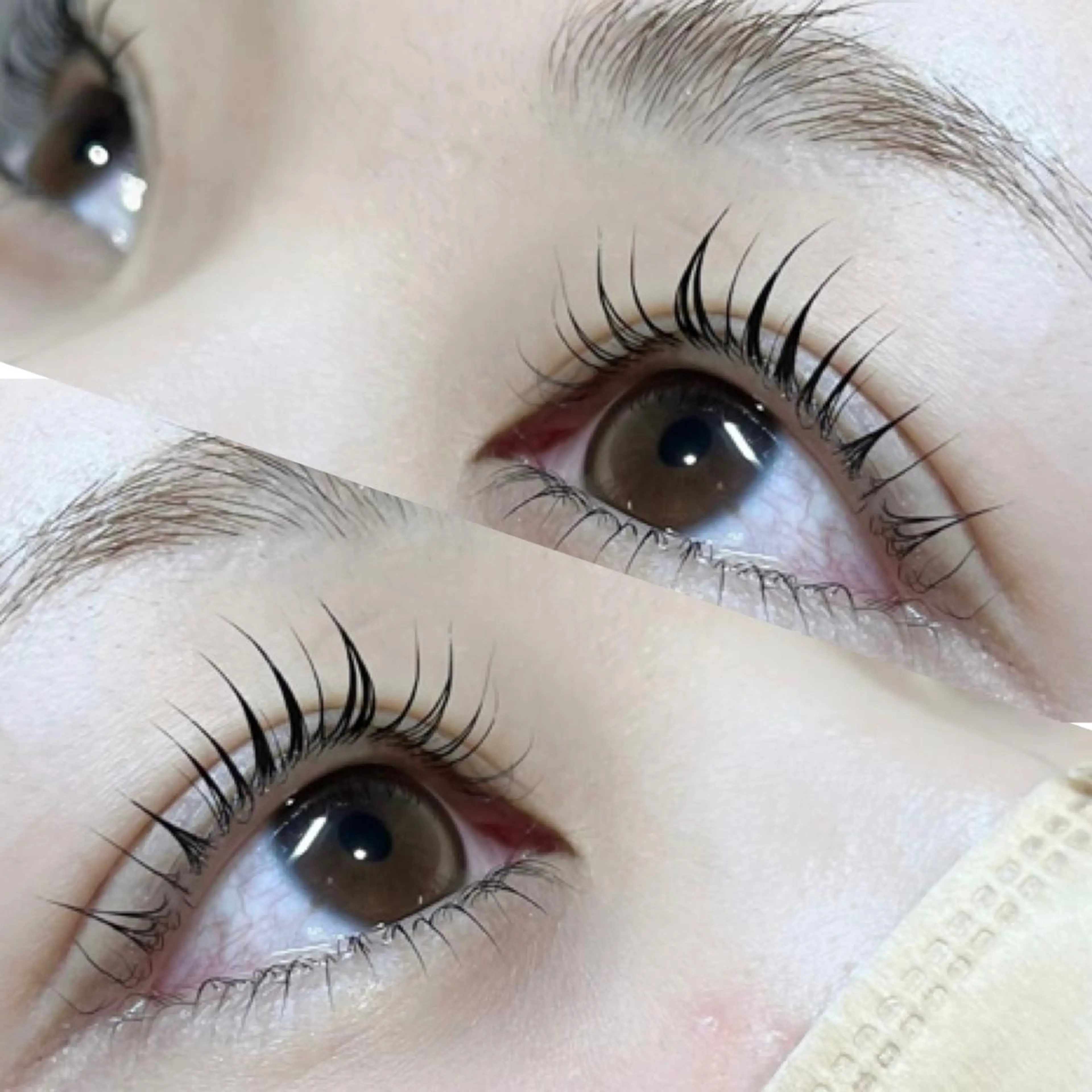 マツエク・マツパ アイブロウ マツパ 𓍯 Miyaki𓍯のマツエク・マツパデザイン