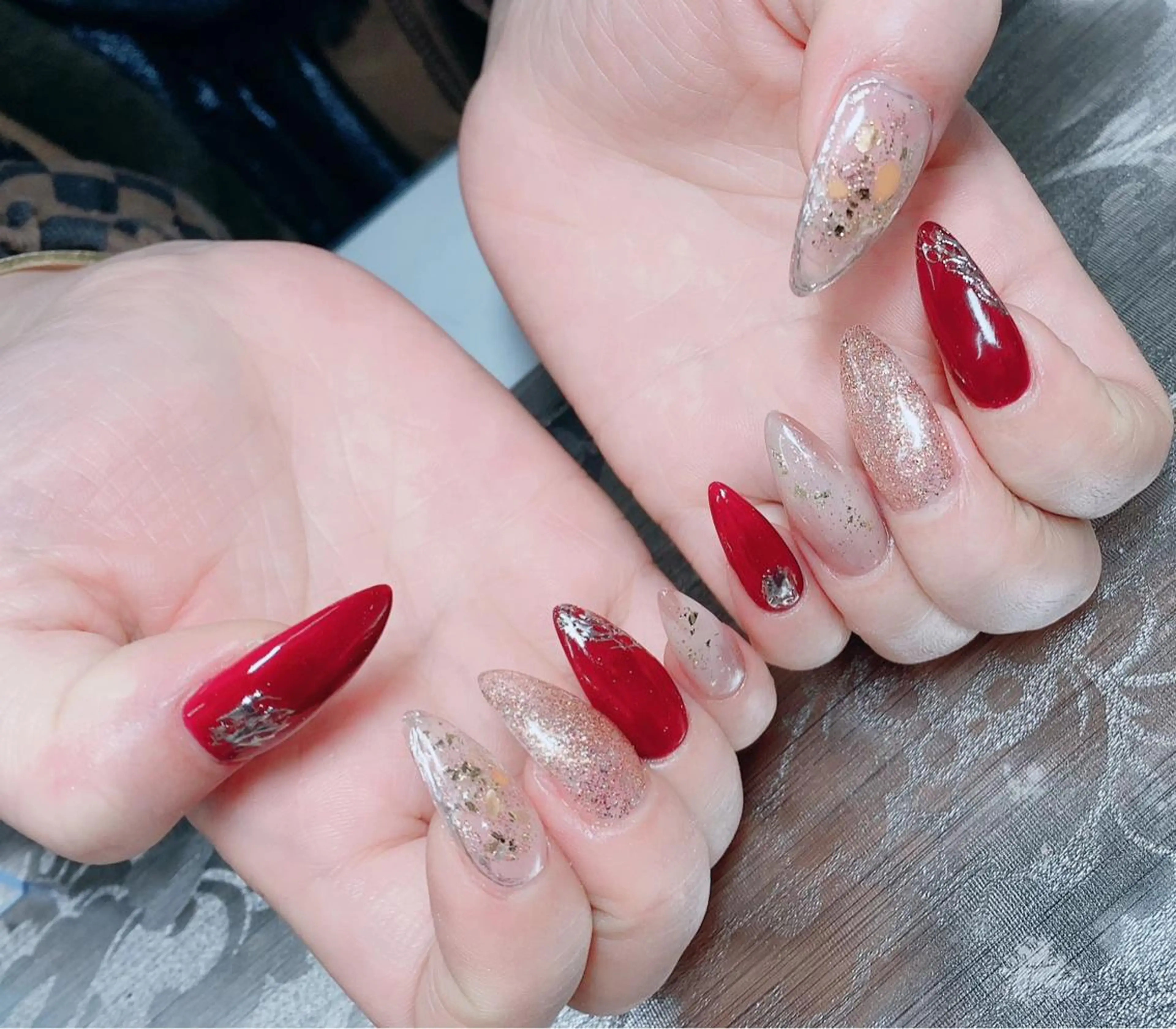 ネイル R salonのネイルデザイン