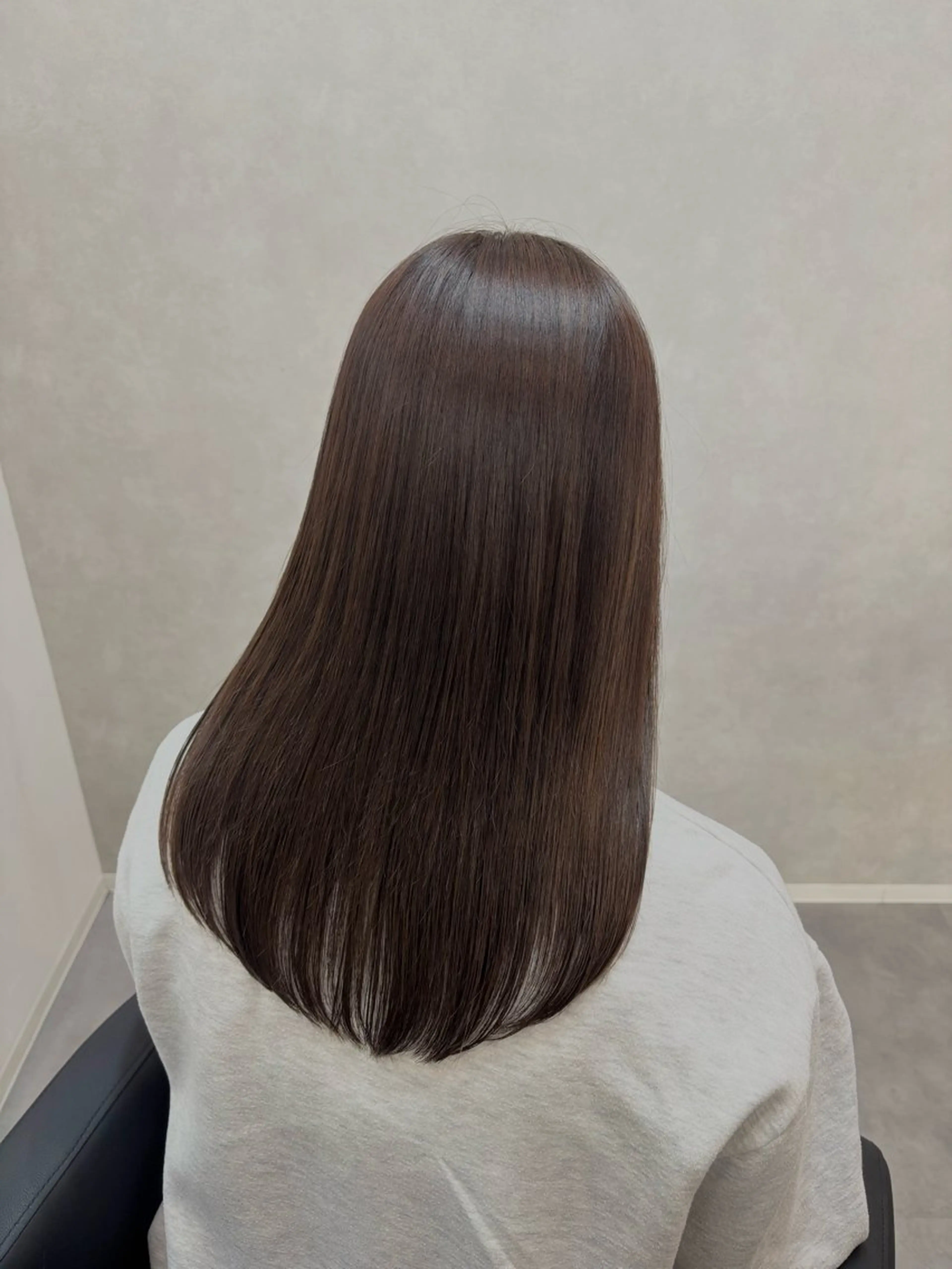 ロング カット ヘアカラー 豊橋ブリーチ/似合わ せカット/SHIHOのヘアスタイル