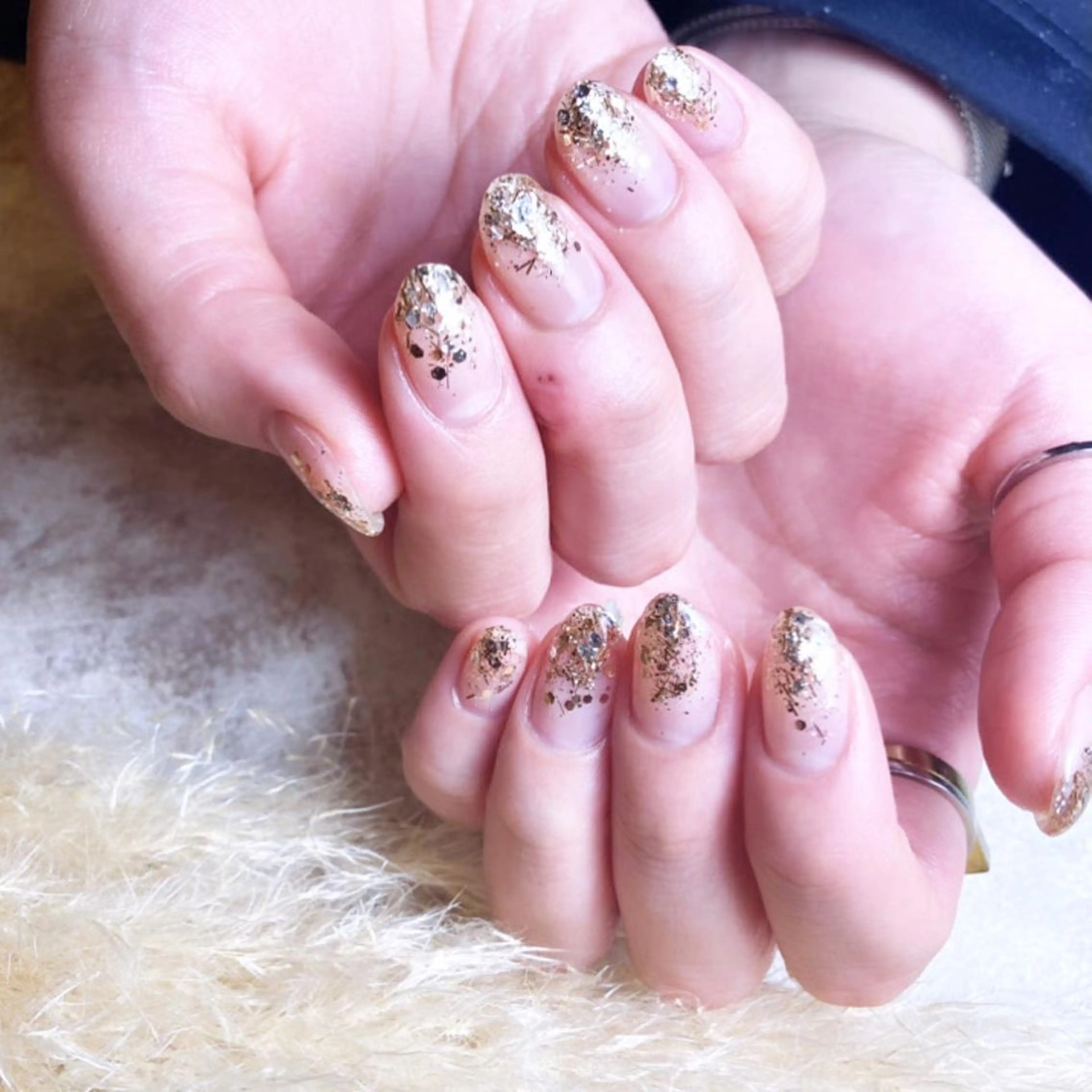 ネイル ハンドネイル atelier nife.のネイルデザイン