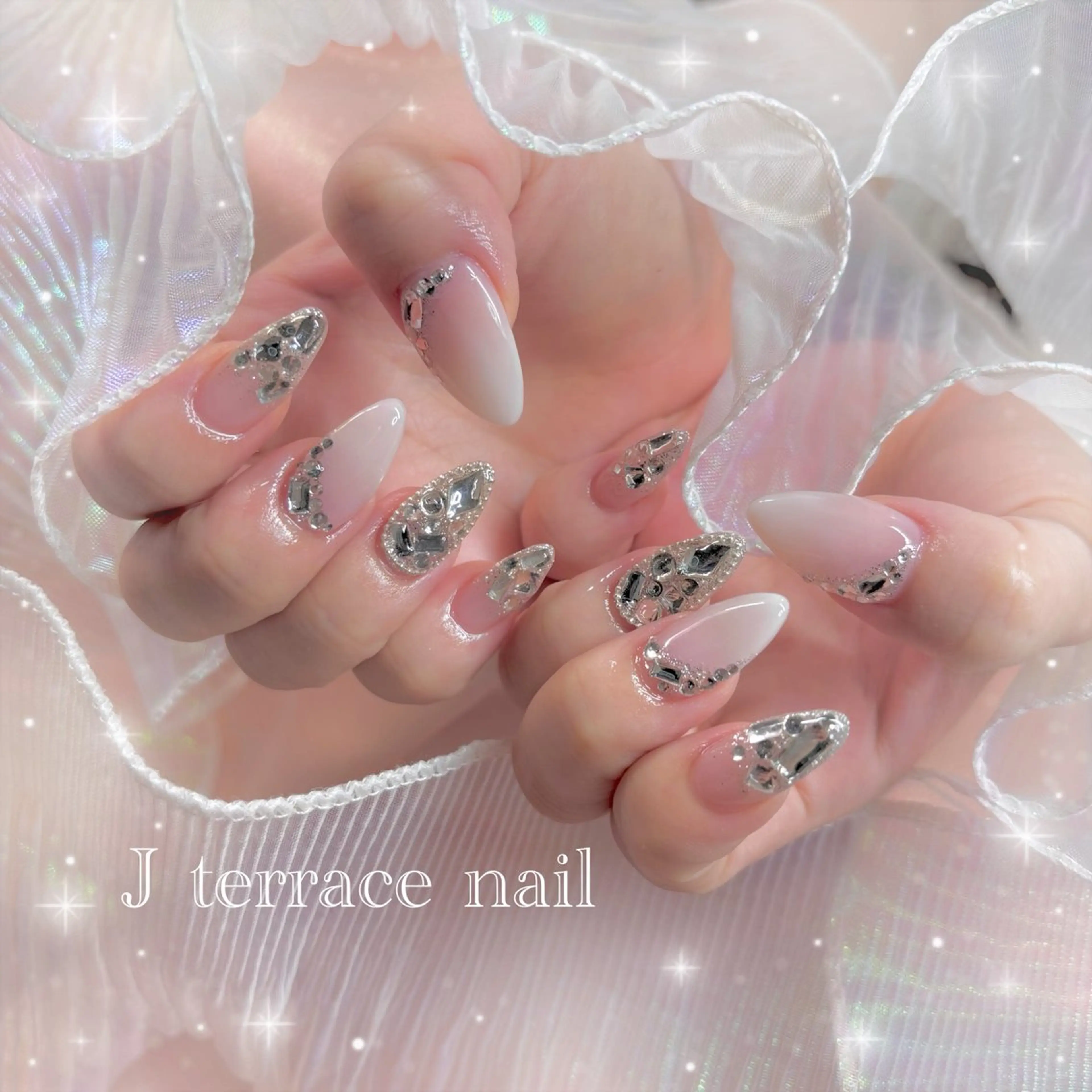 ネイル J terrace Nailのネイルデザイン