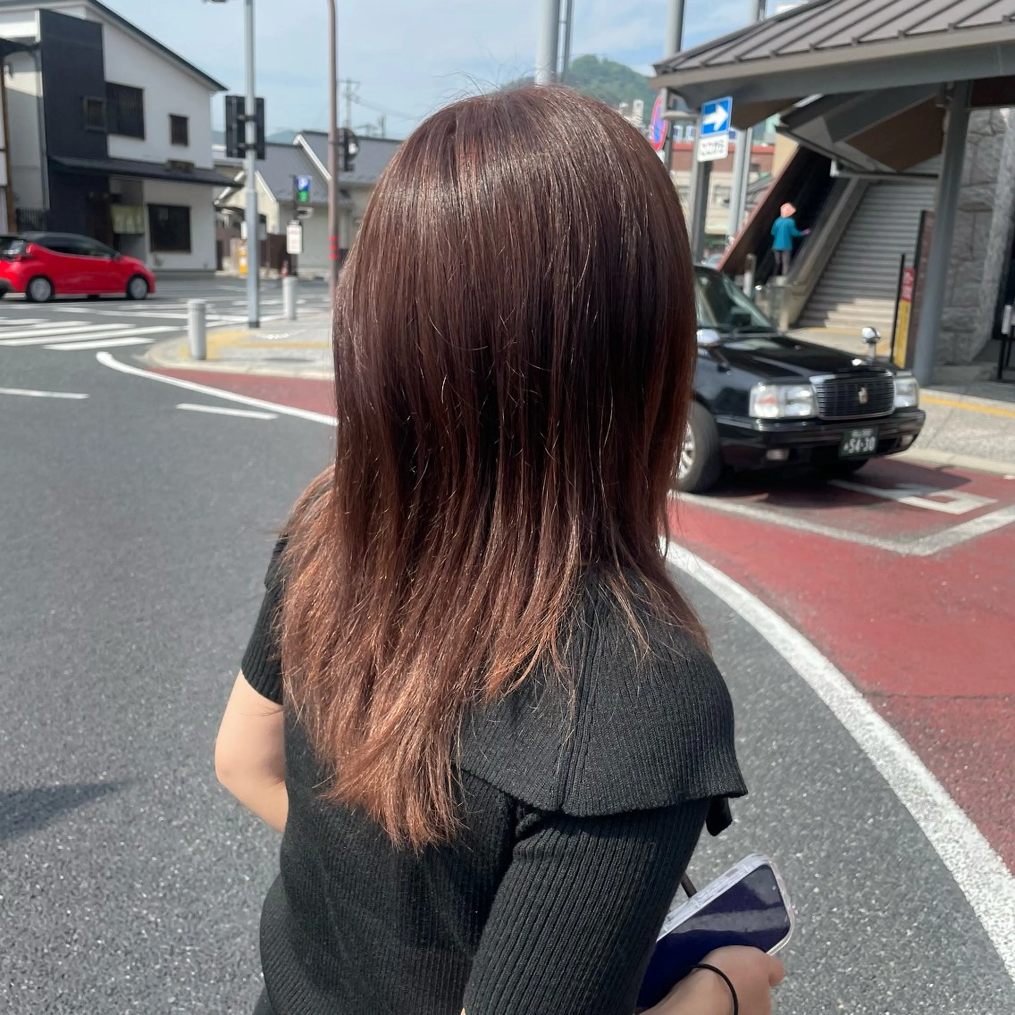 カラー ブリーチ ヘアークリニックアルチザン所属・アルチザン さやのその他イメージ