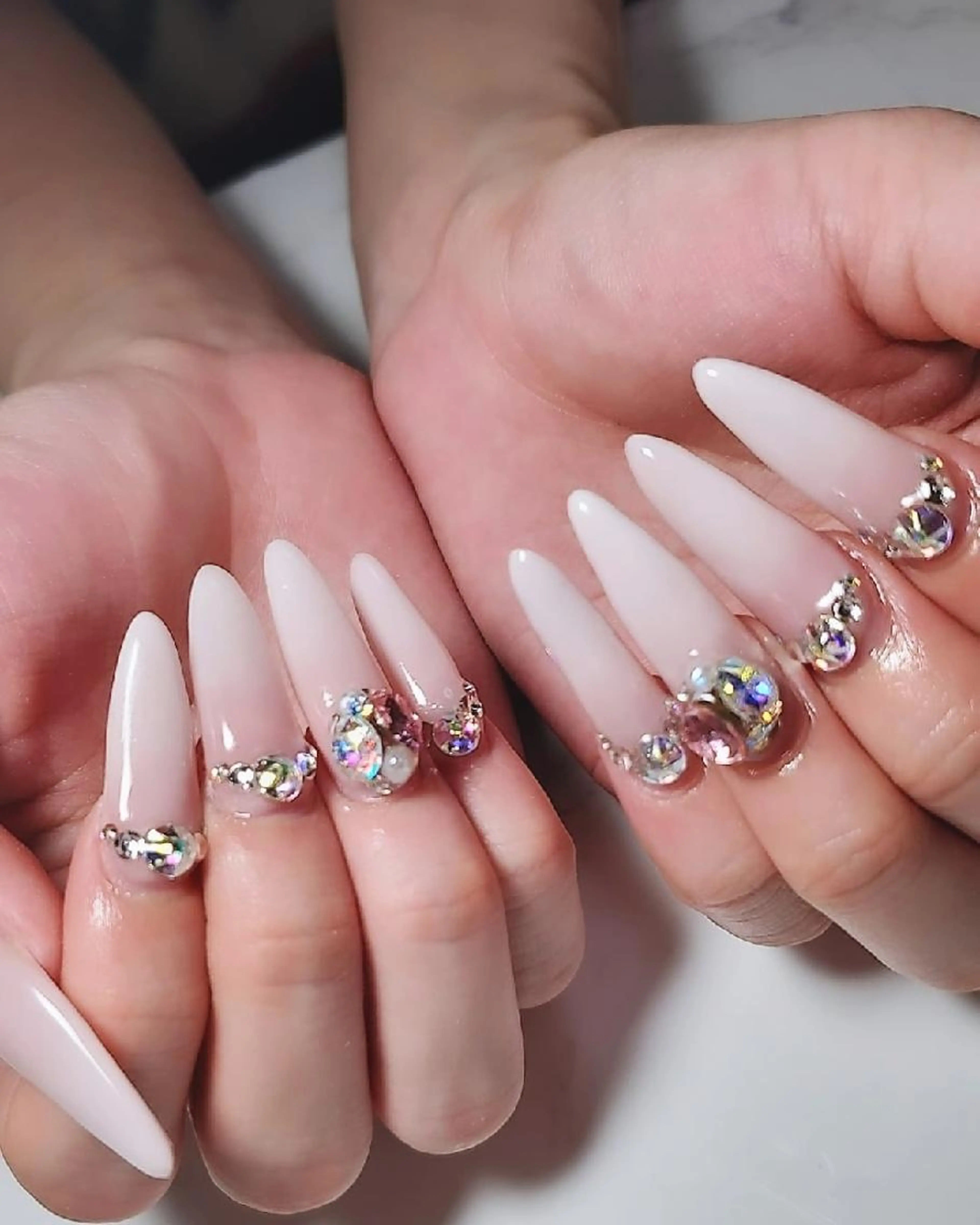 スカルプつけ放題の写真