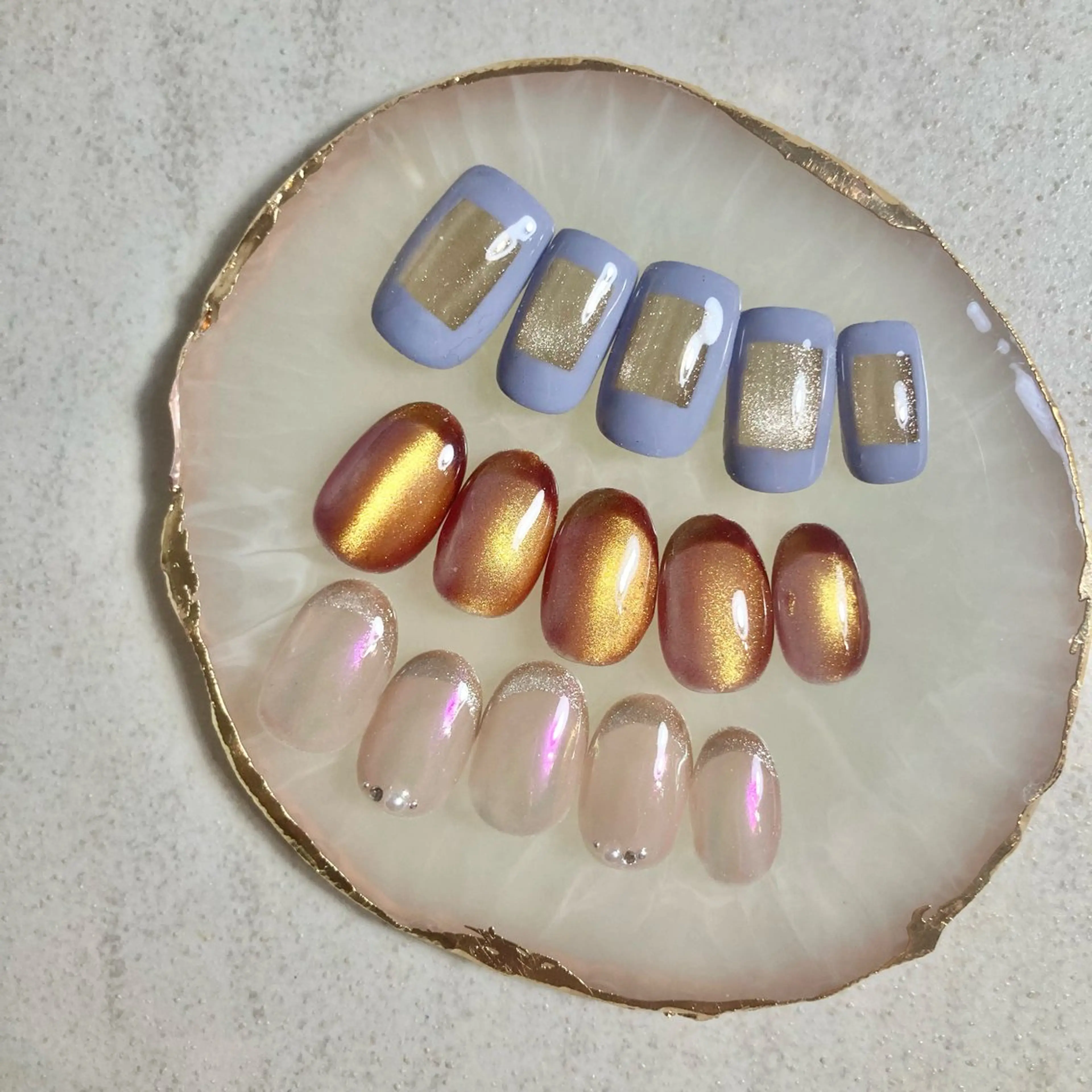 ネイル ハンドネイル sary nail所属・sary nailのネイルデザイン