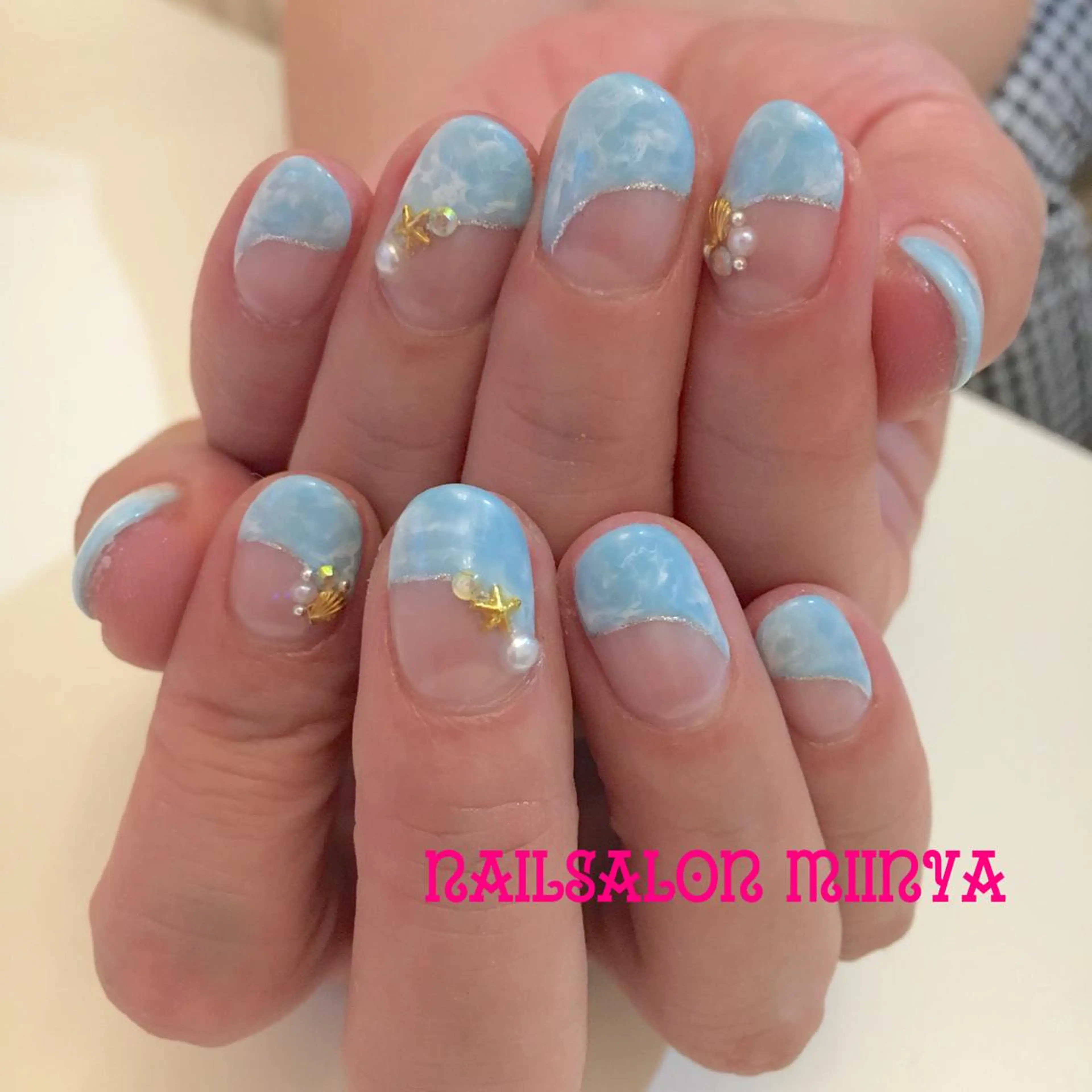 ネイル ♡ miyaのネイルデザイン