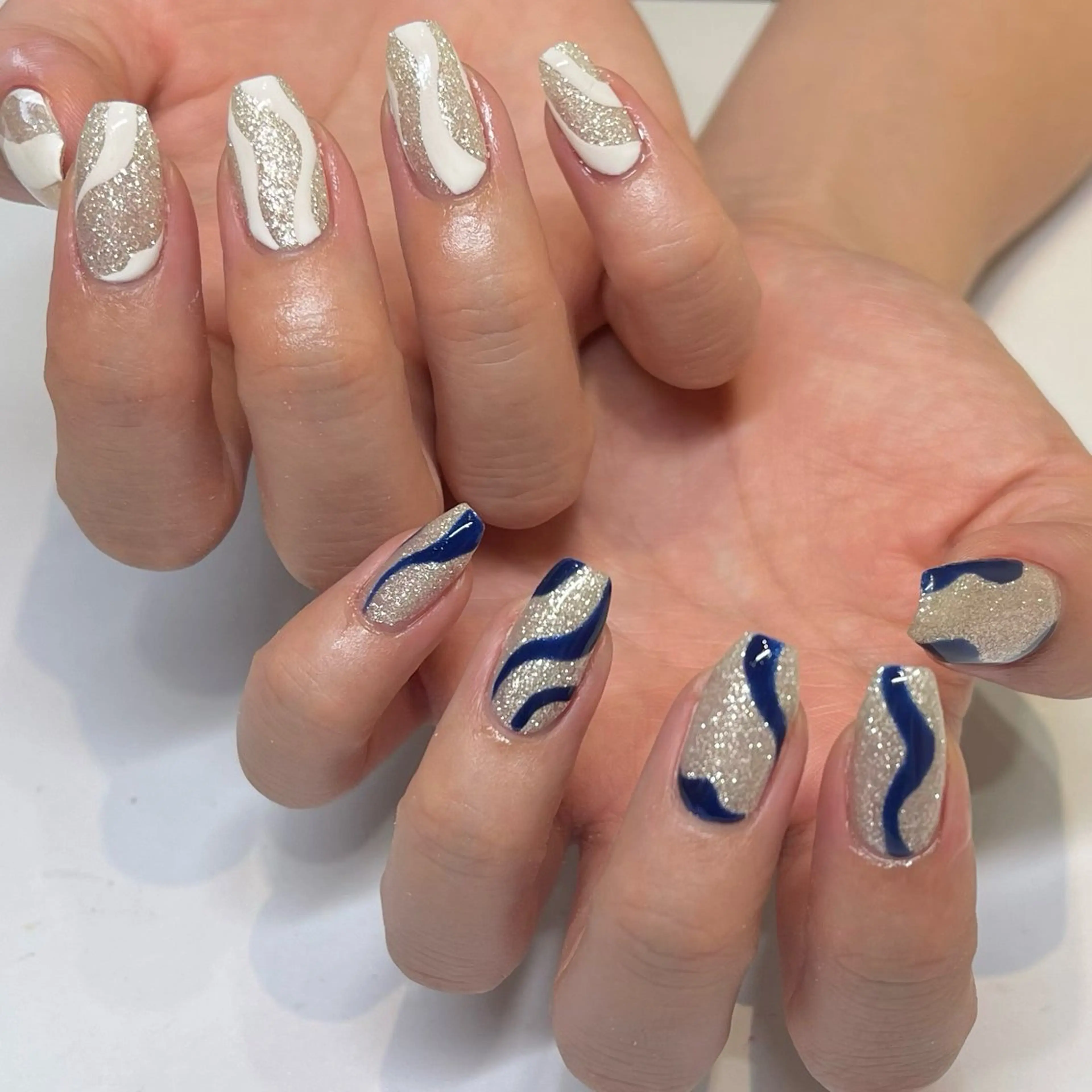 ネイル 湘南ネイルサロン CHINATSUのネイルデザイン