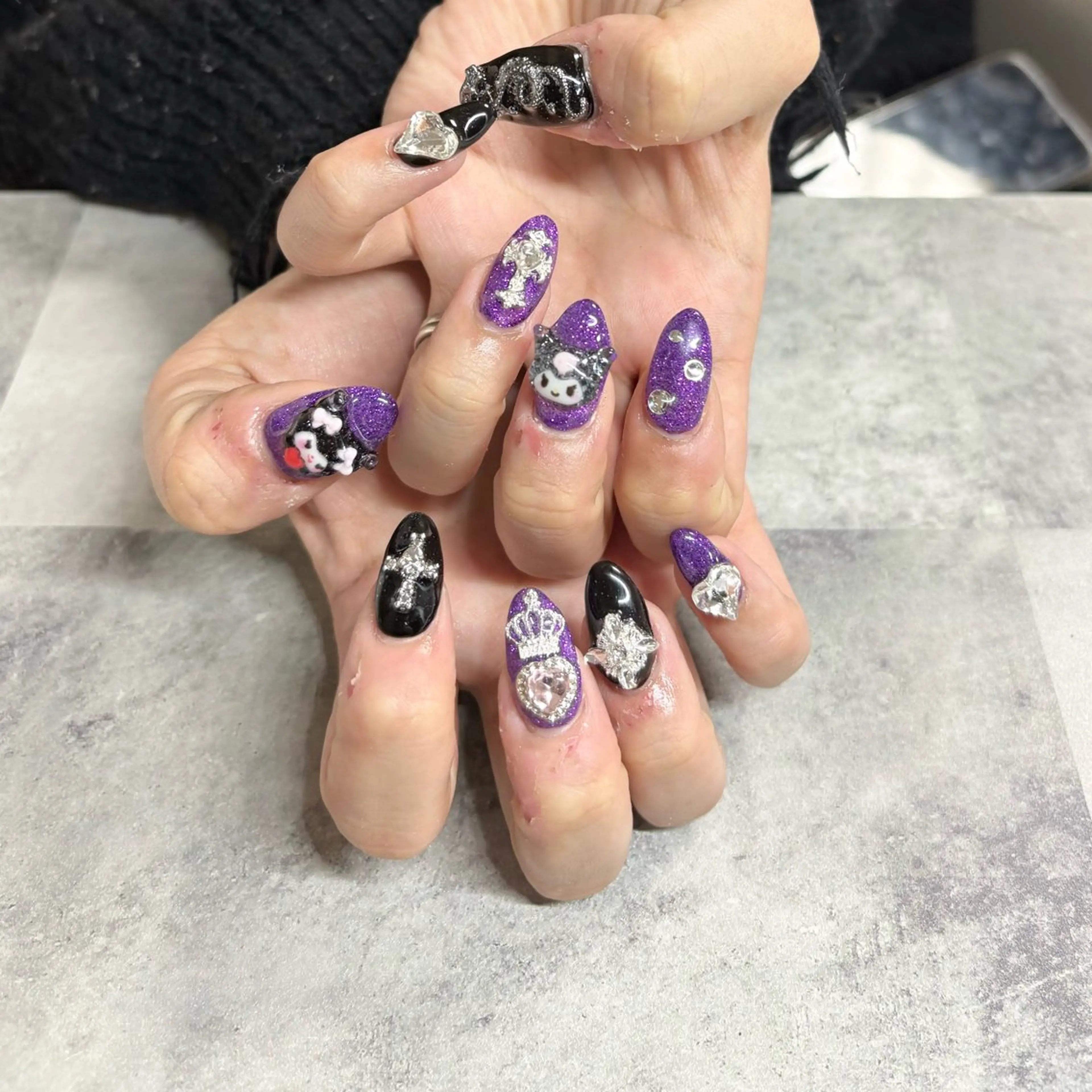 ネイル FELICE ﾌｪﾘｰﾁｪのネイルデザイン