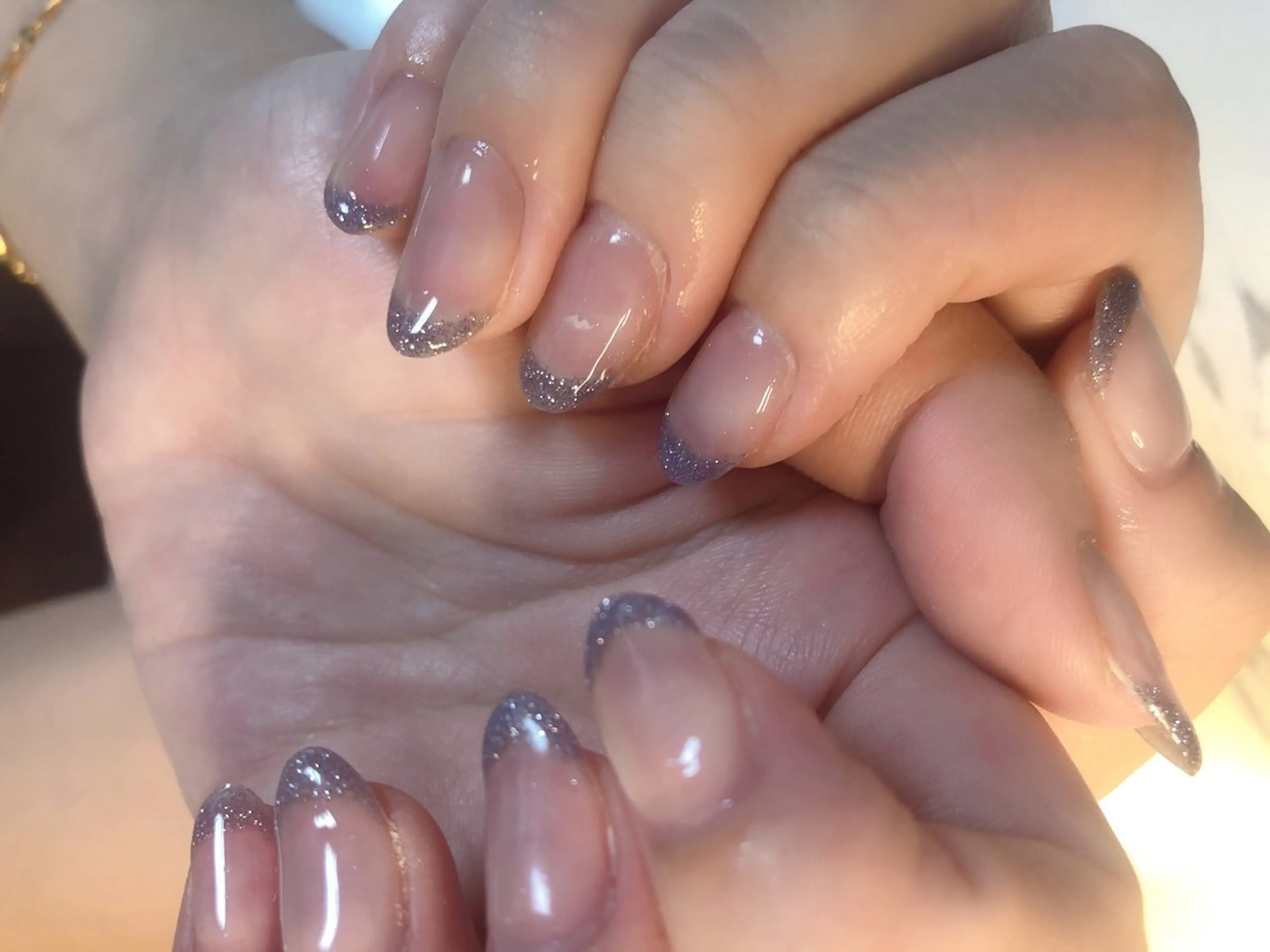 ネイル ハンドネイル lucky シュウのネイルデザイン