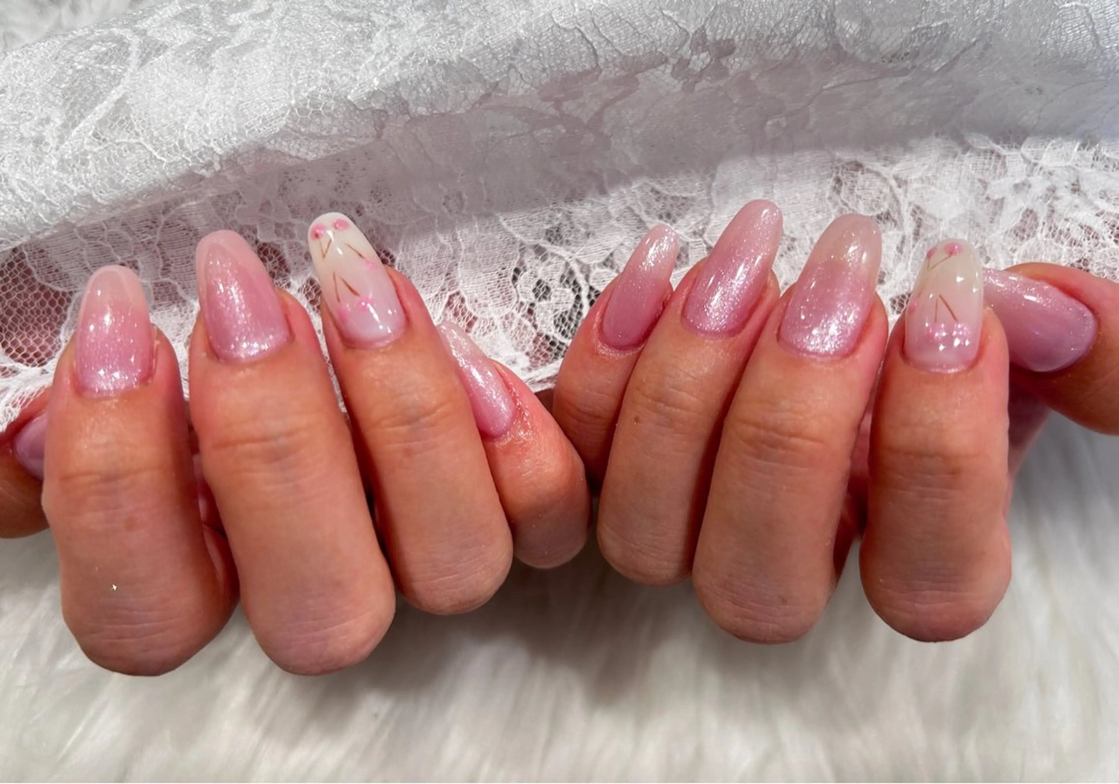 ネイル Nobody_ Minのネイルデザイン