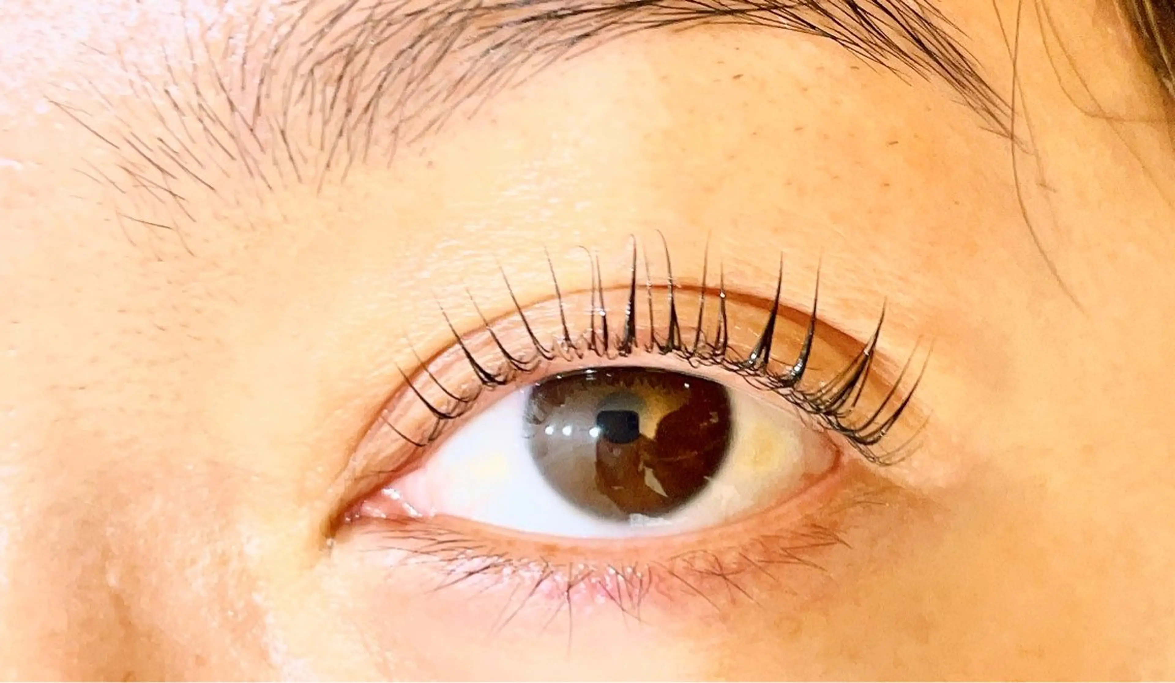 マツエク・マツパ eyebee所属・かとおの みさきのマツエク・マツパデザイン