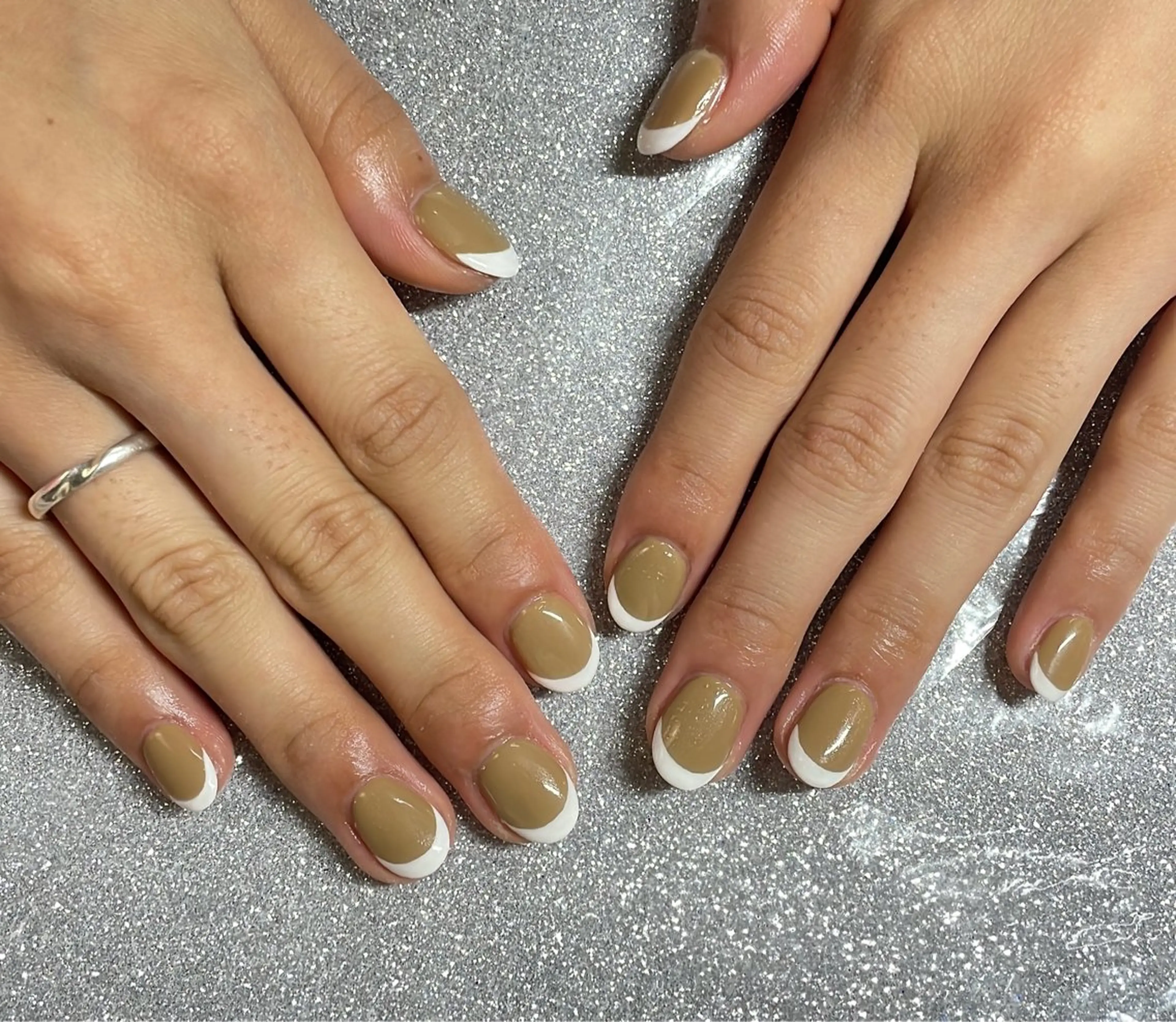 ネイル ハンドネイル VIERU 🌈🎀💖のネイルデザイン