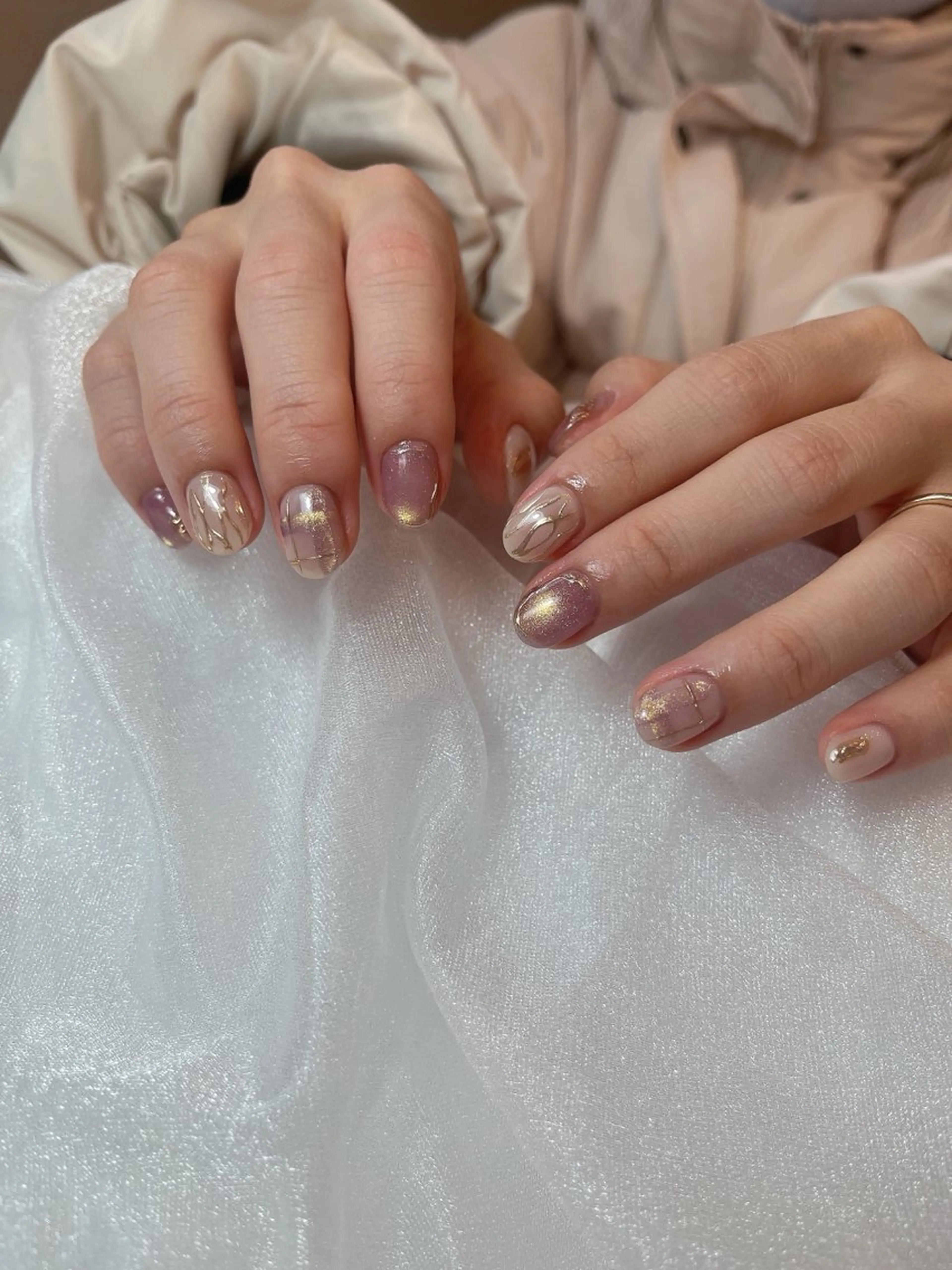 ネイル Ortus (ｵﾙﾄｩｽ)のネイルデザイン