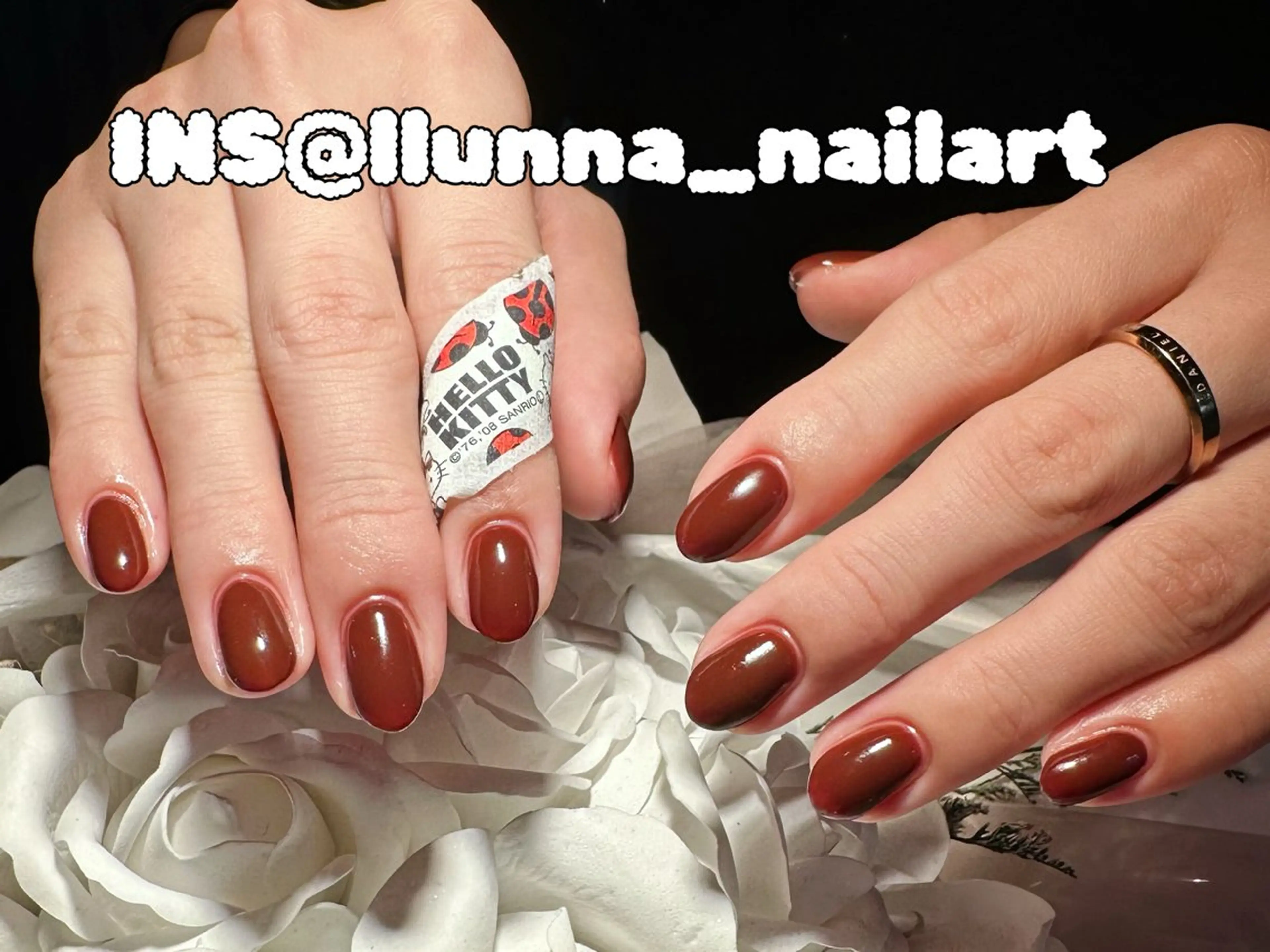 💗ワンカラー💗の写真