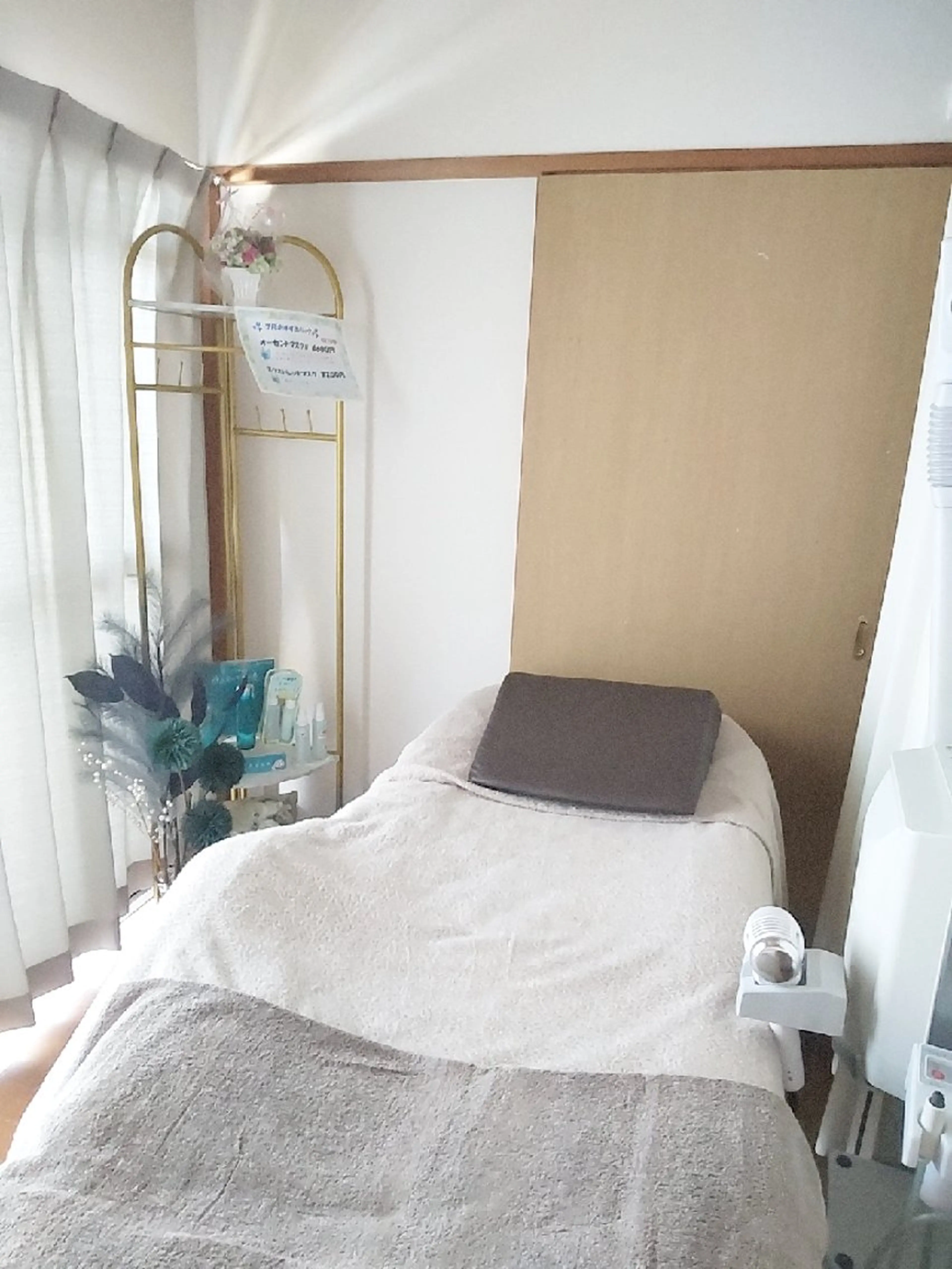 メナードフェイシャルサロン 一宮相生所属・メナード 一宮相生のエステ・リラクイメージ