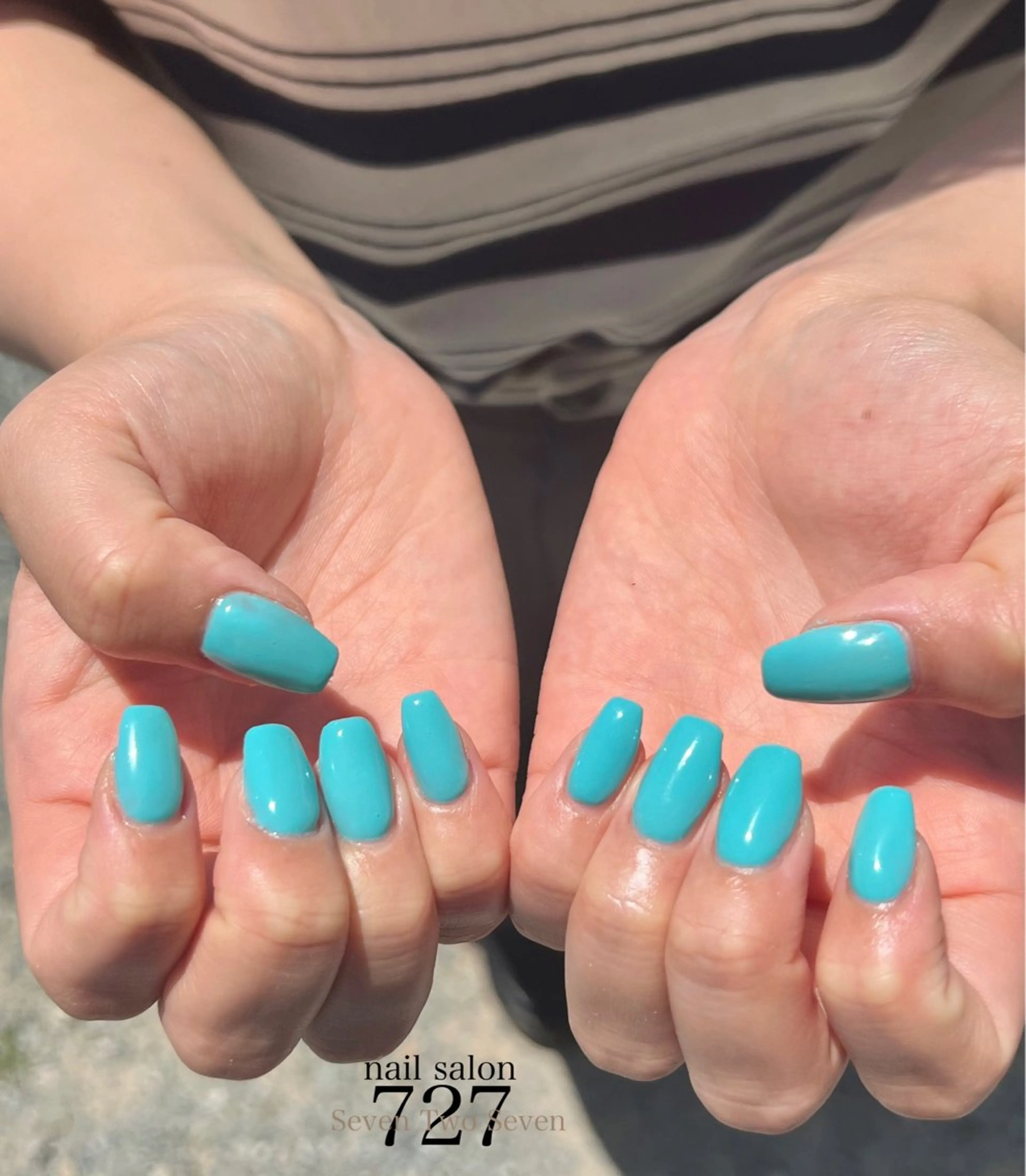 ネイル more fortuneのネイルデザイン