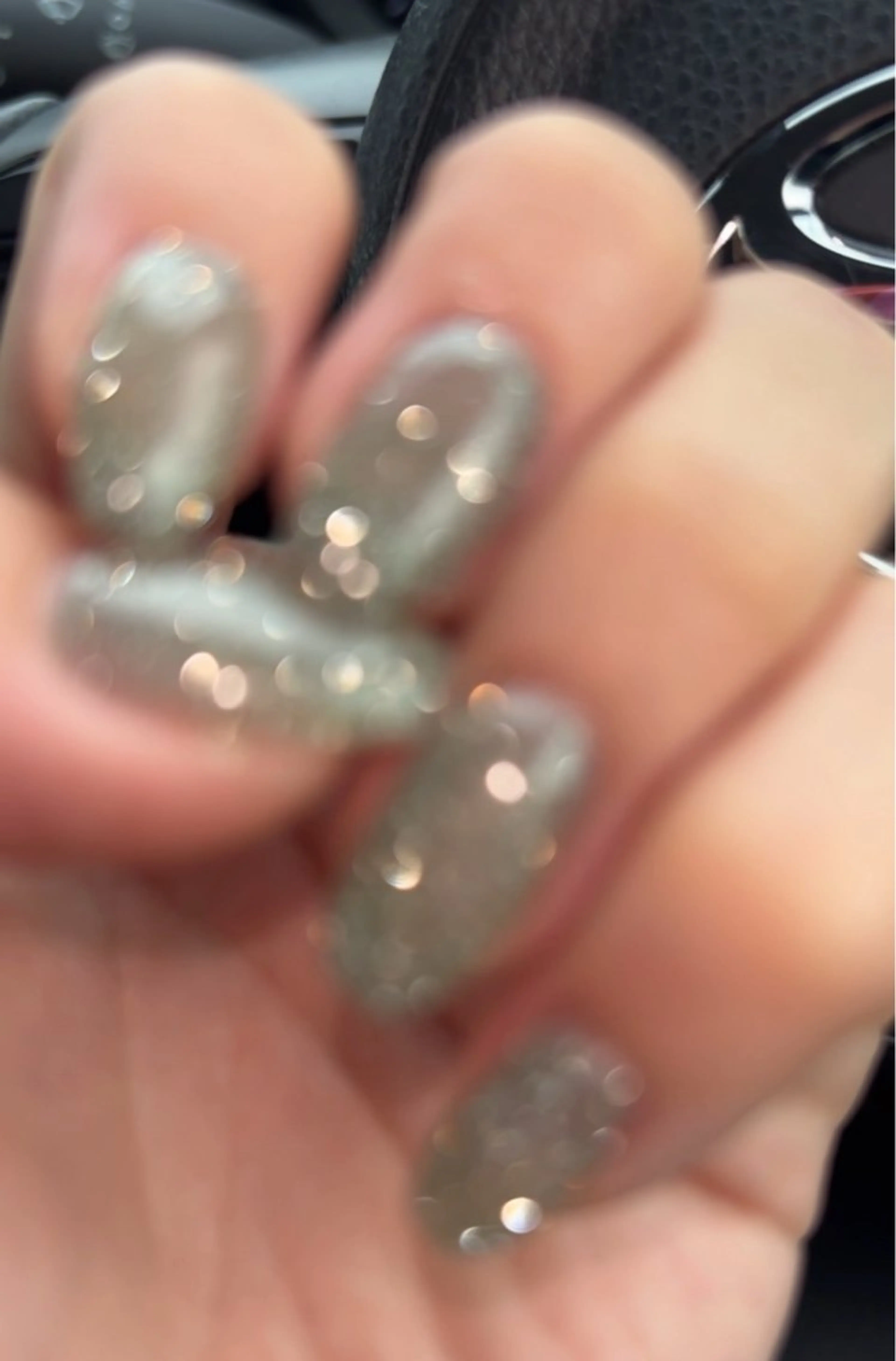 ネイル フラッシュネイル ワンカラーネイル private salon ulu所属・Shion /uluのネイルデザイン