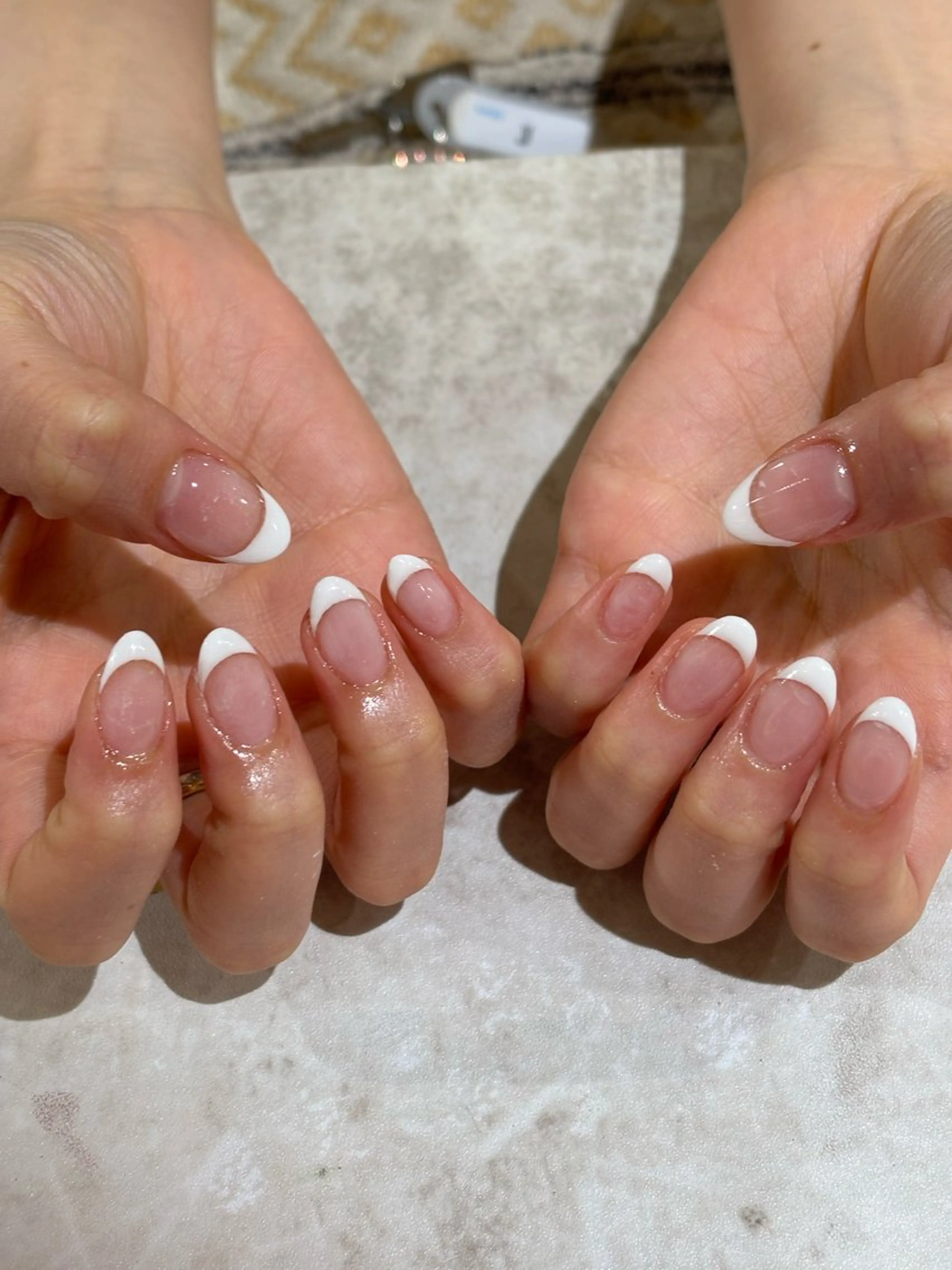 ネイル ハンドネイル REINA .のネイルデザイン