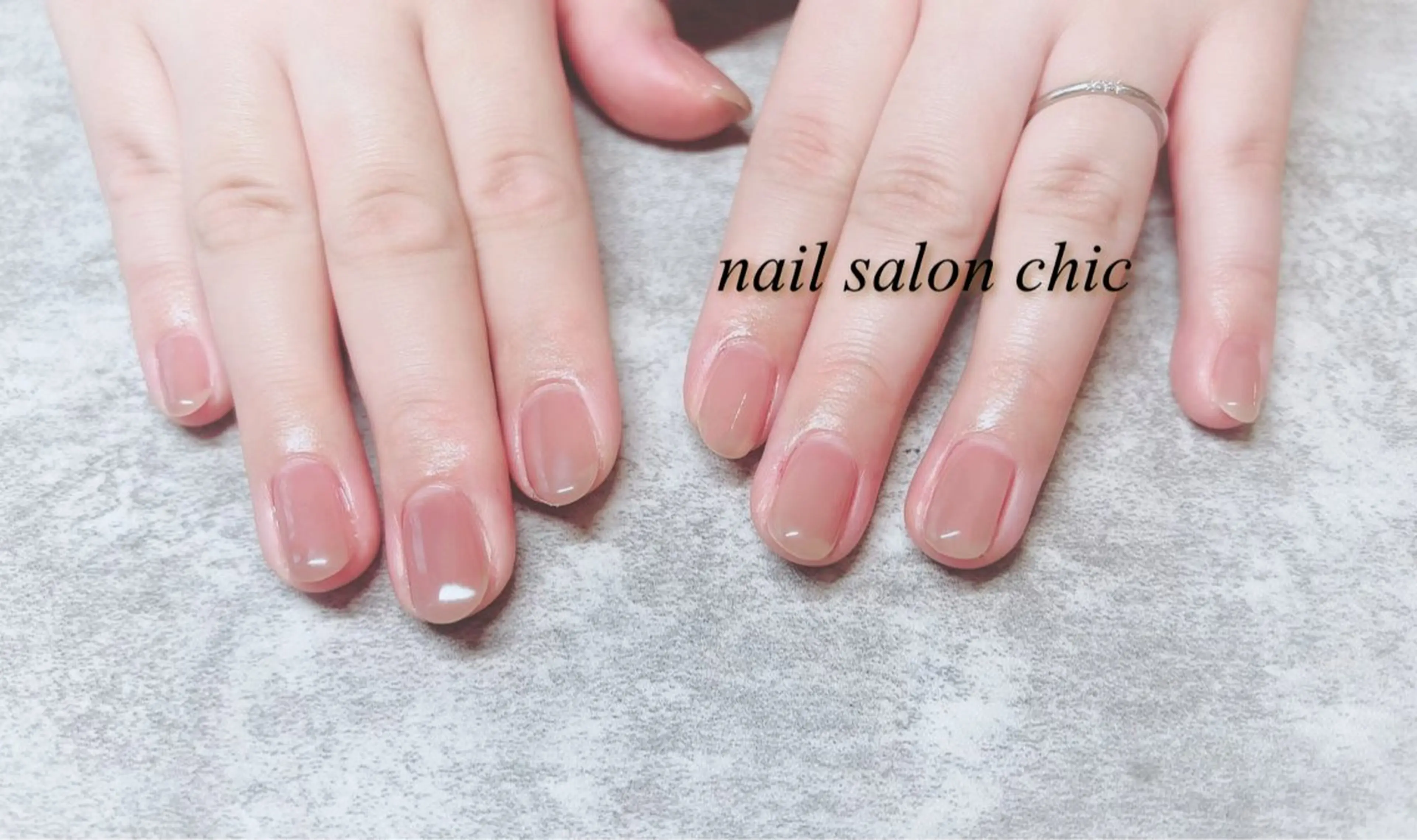 ネイル nail salon chicのネイルデザイン