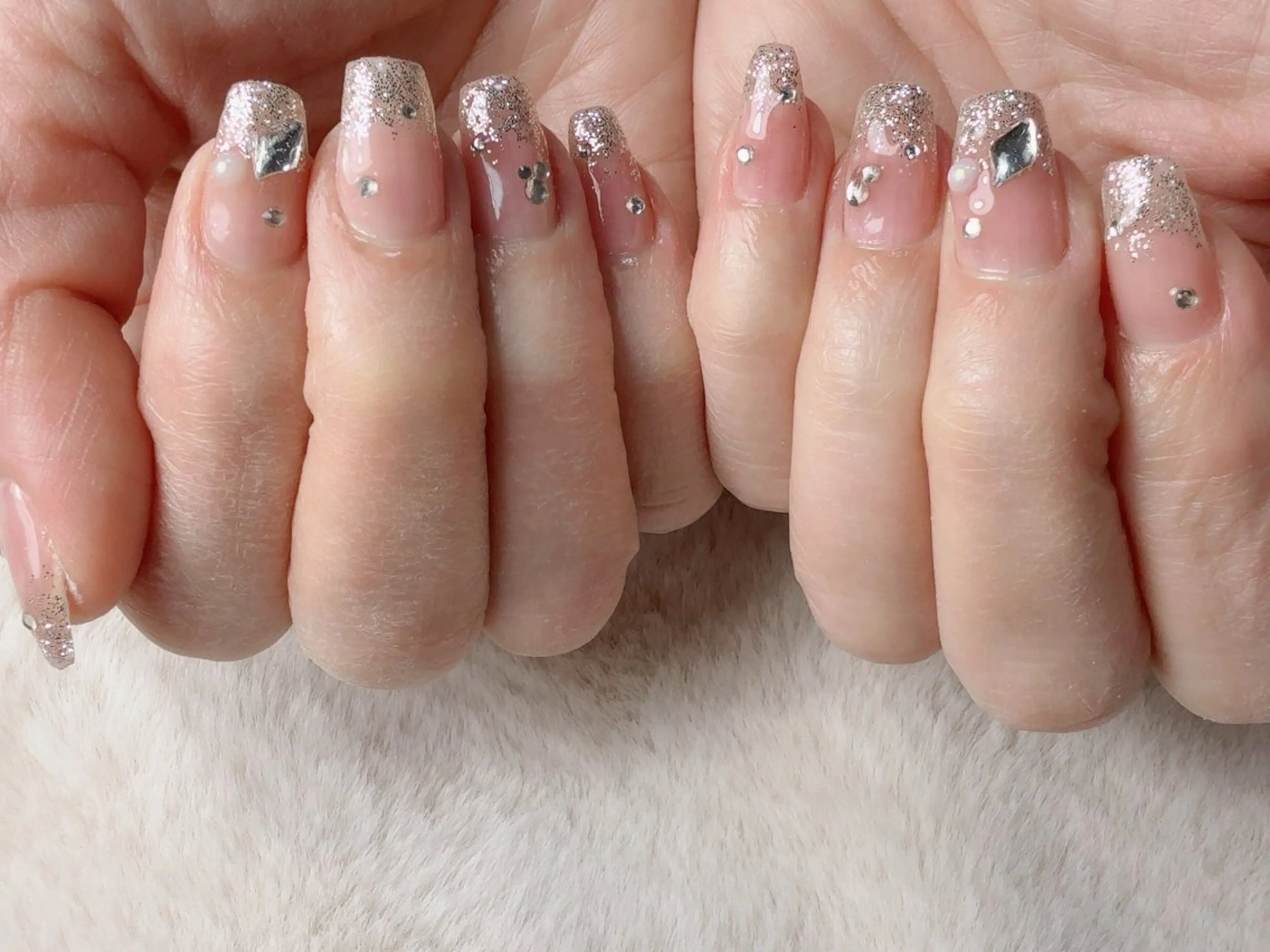 ネイル ジェルネイル private nail bellのネイルデザイン