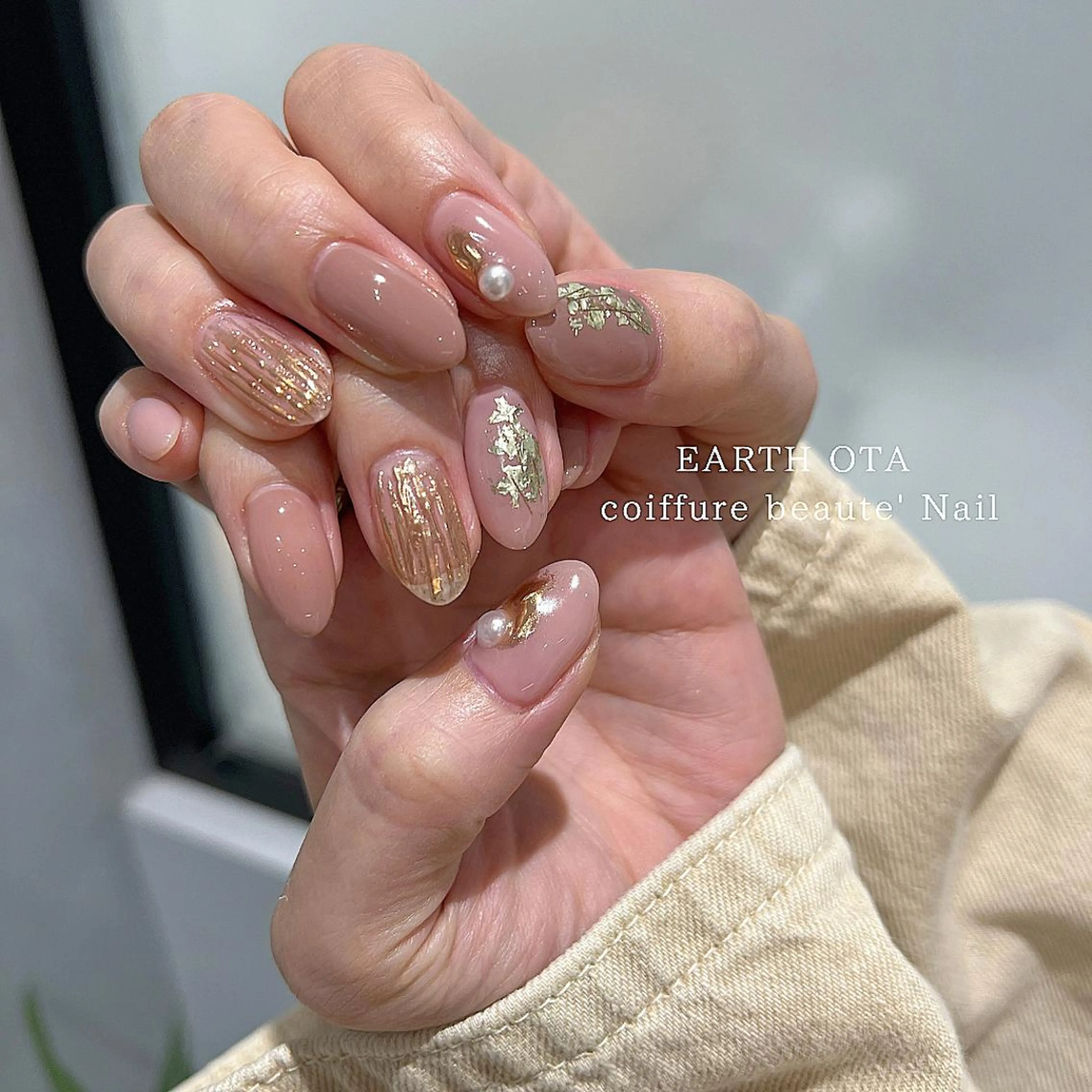 ネイル Rena colore'のネイルデザイン