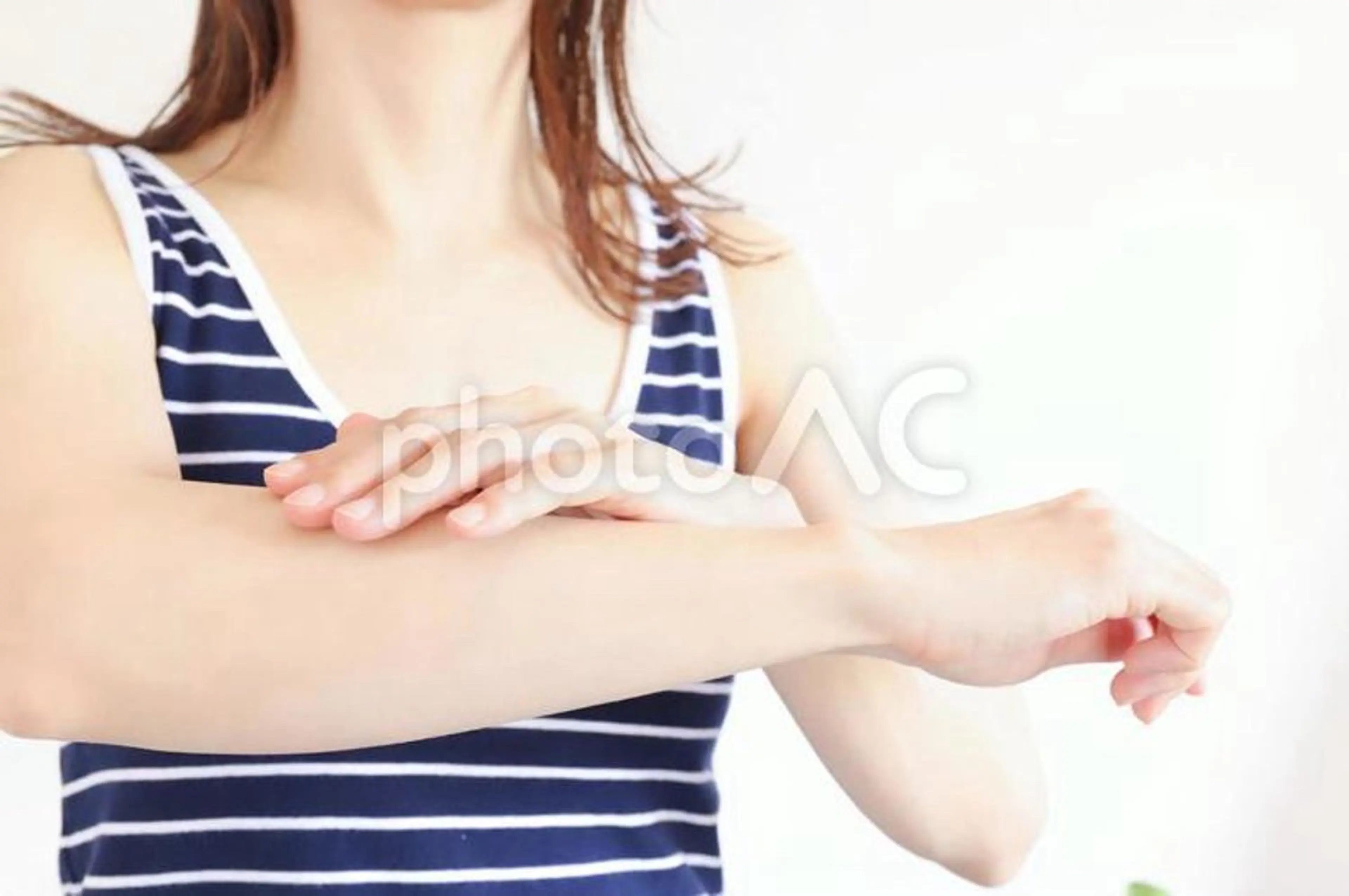 脚or腕 脱毛の写真