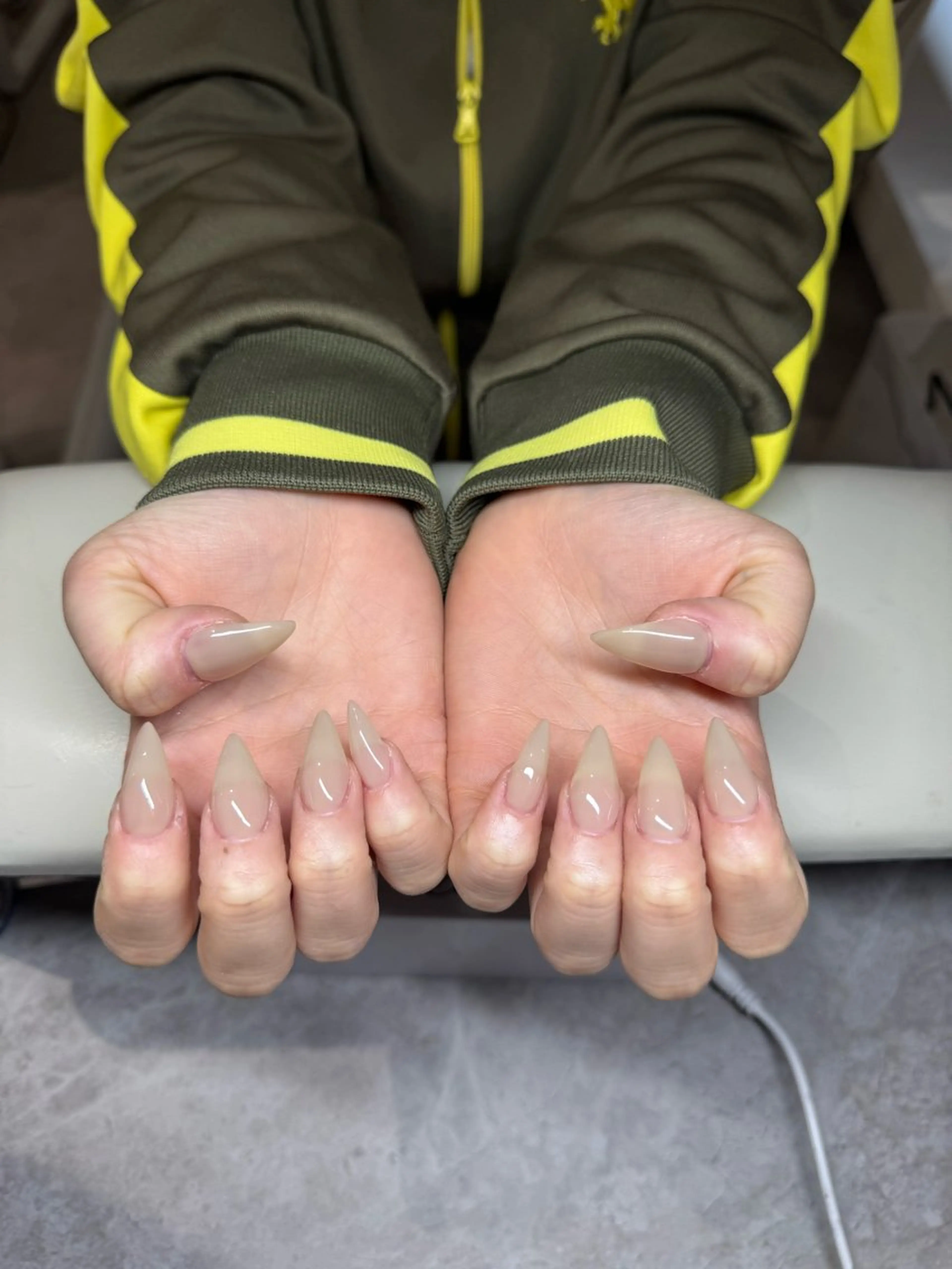 ネイル ハンドネイル IROHA NAIL 北村菜帆のネイルデザイン