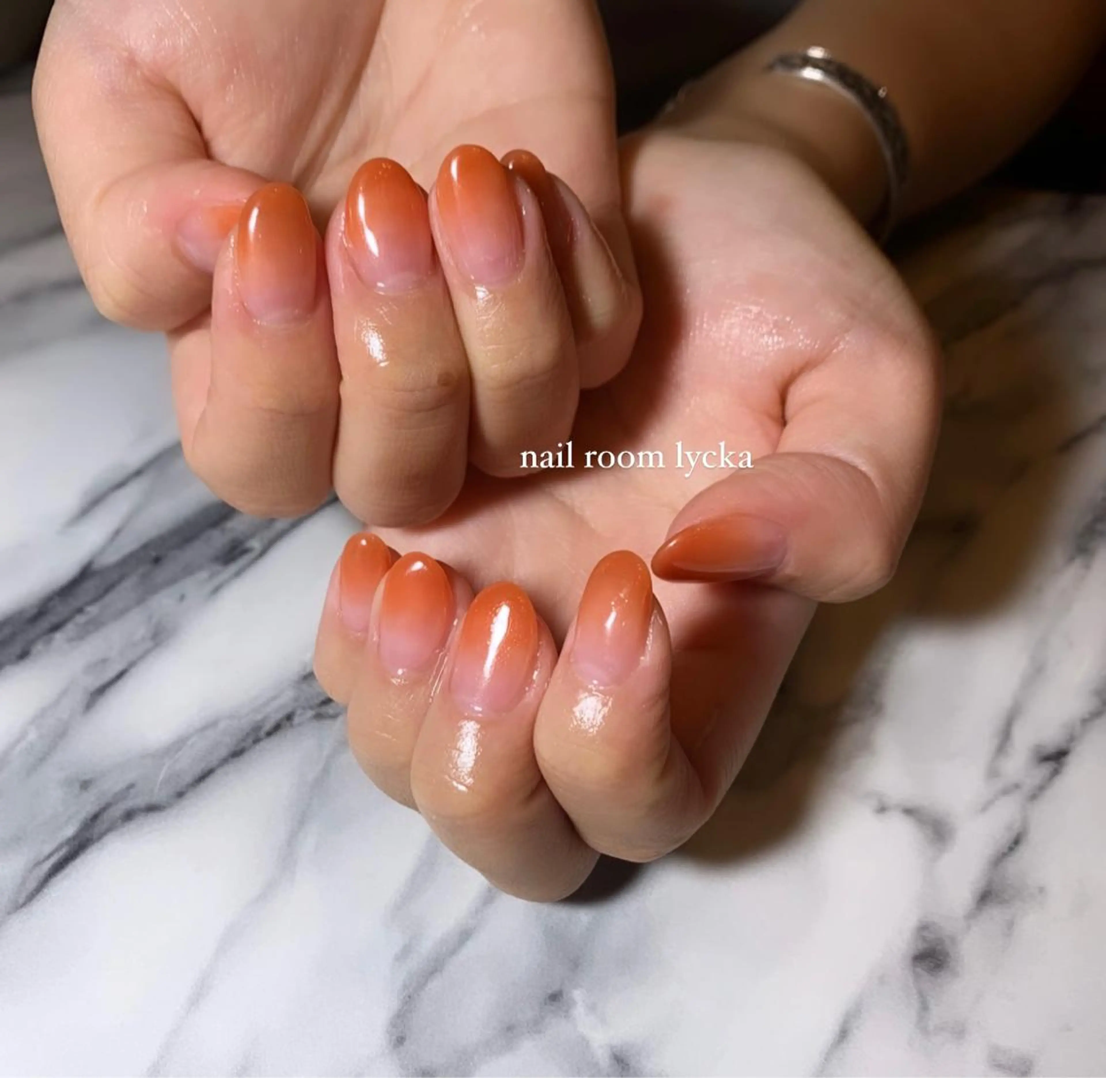 ネイル ﾈｲﾙﾙｰﾑﾘｯｶ 𝐦𝐚𝐲𝐮のネイルデザイン