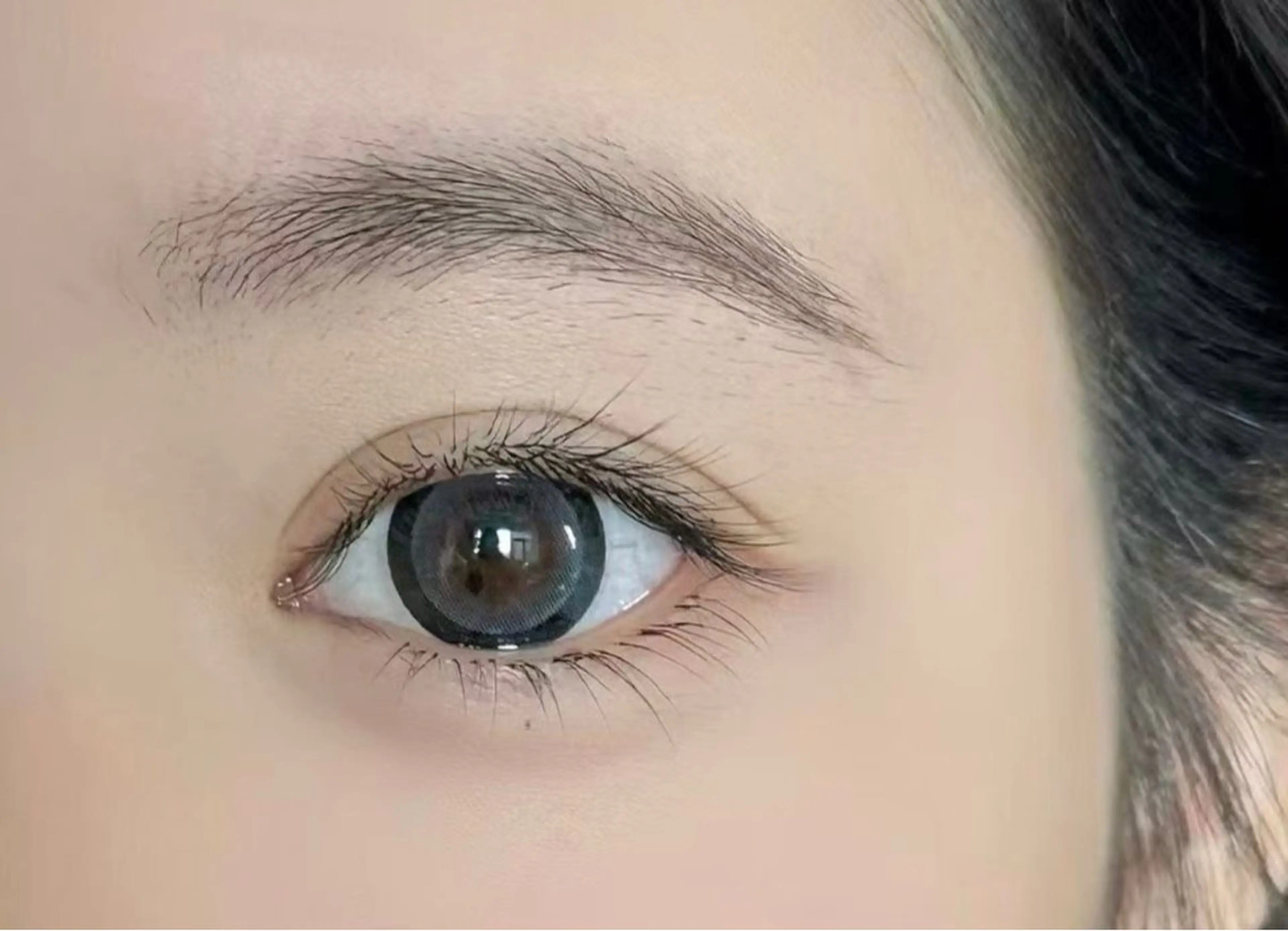 マツエク・マツパ 高橋 ルネのマツエク・マツパデザイン