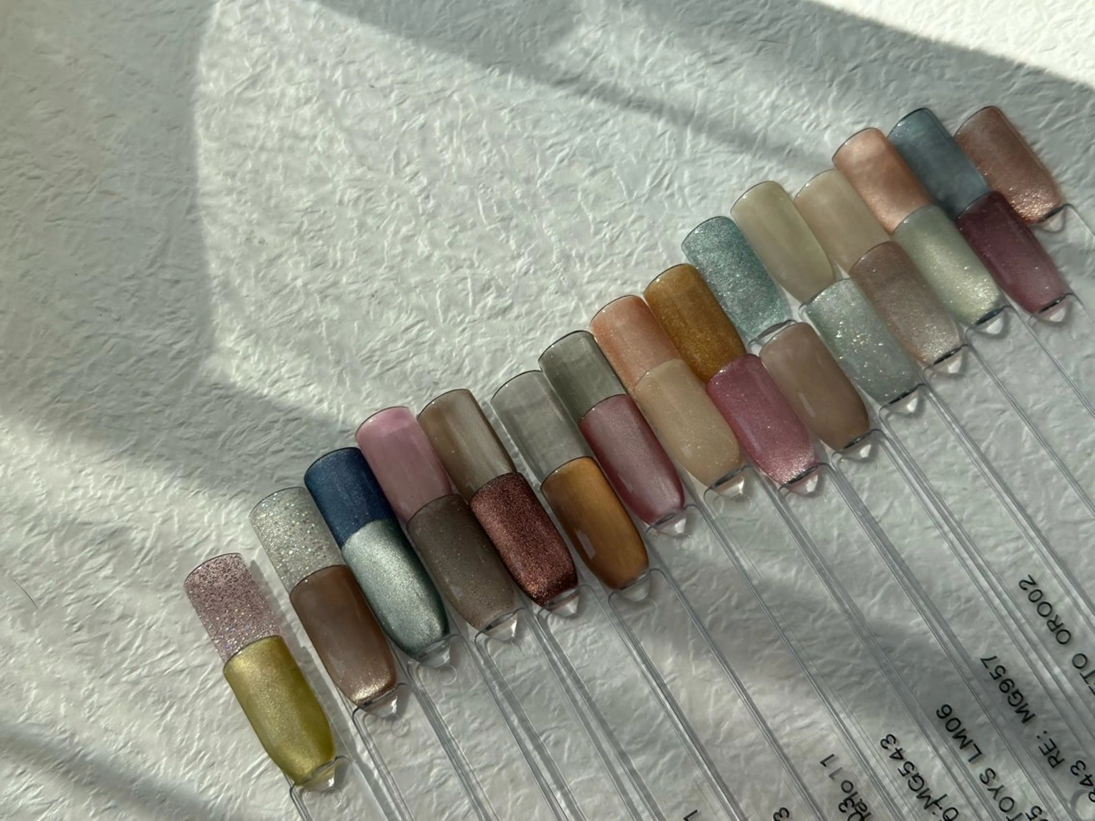 ネイル マグネットネイル Kakka Nail Shioriのネイルデザイン