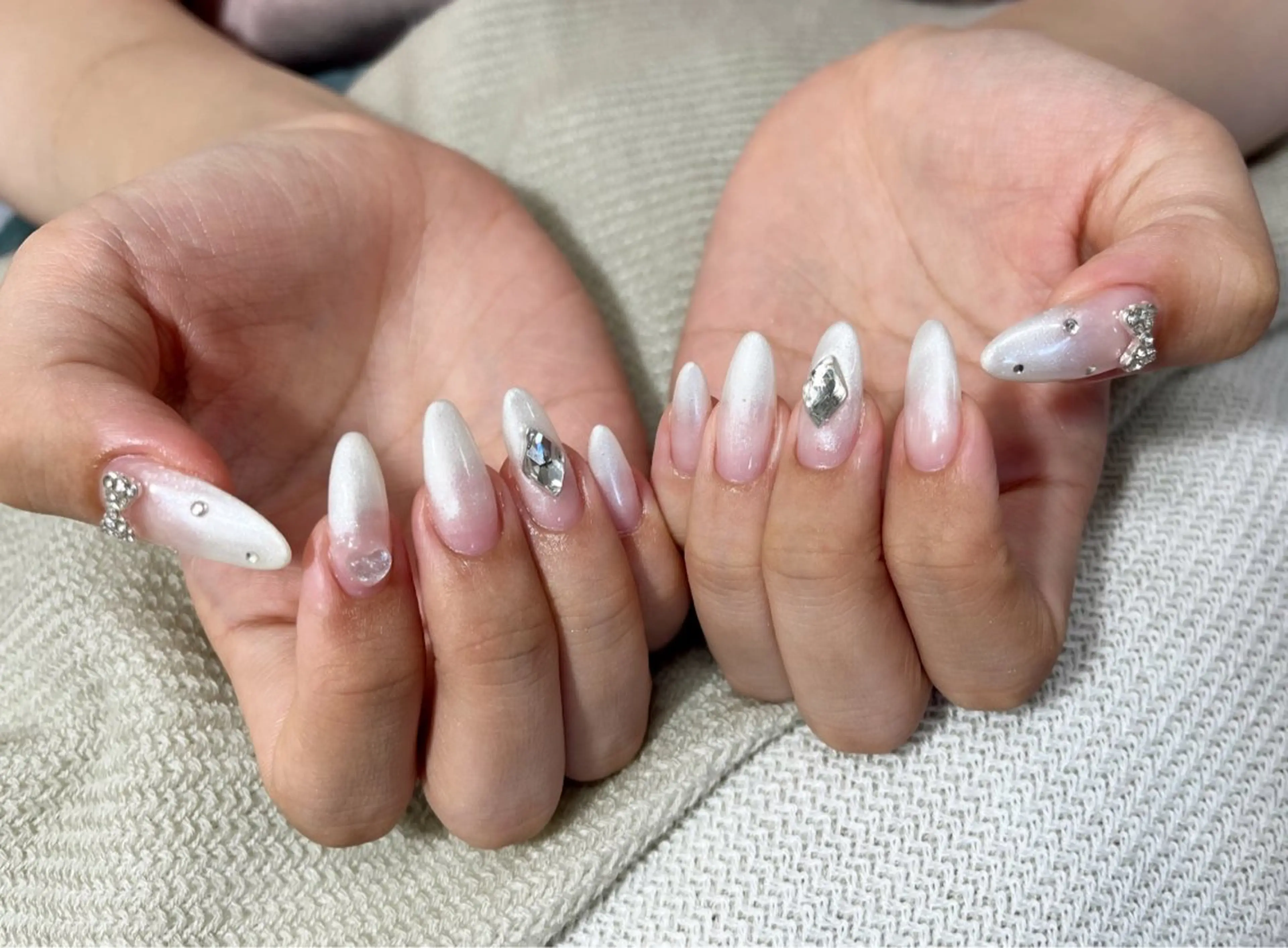 ネイル MA❁HANA所属・眠れるネイルサロン MA❁HANAのネイルデザイン