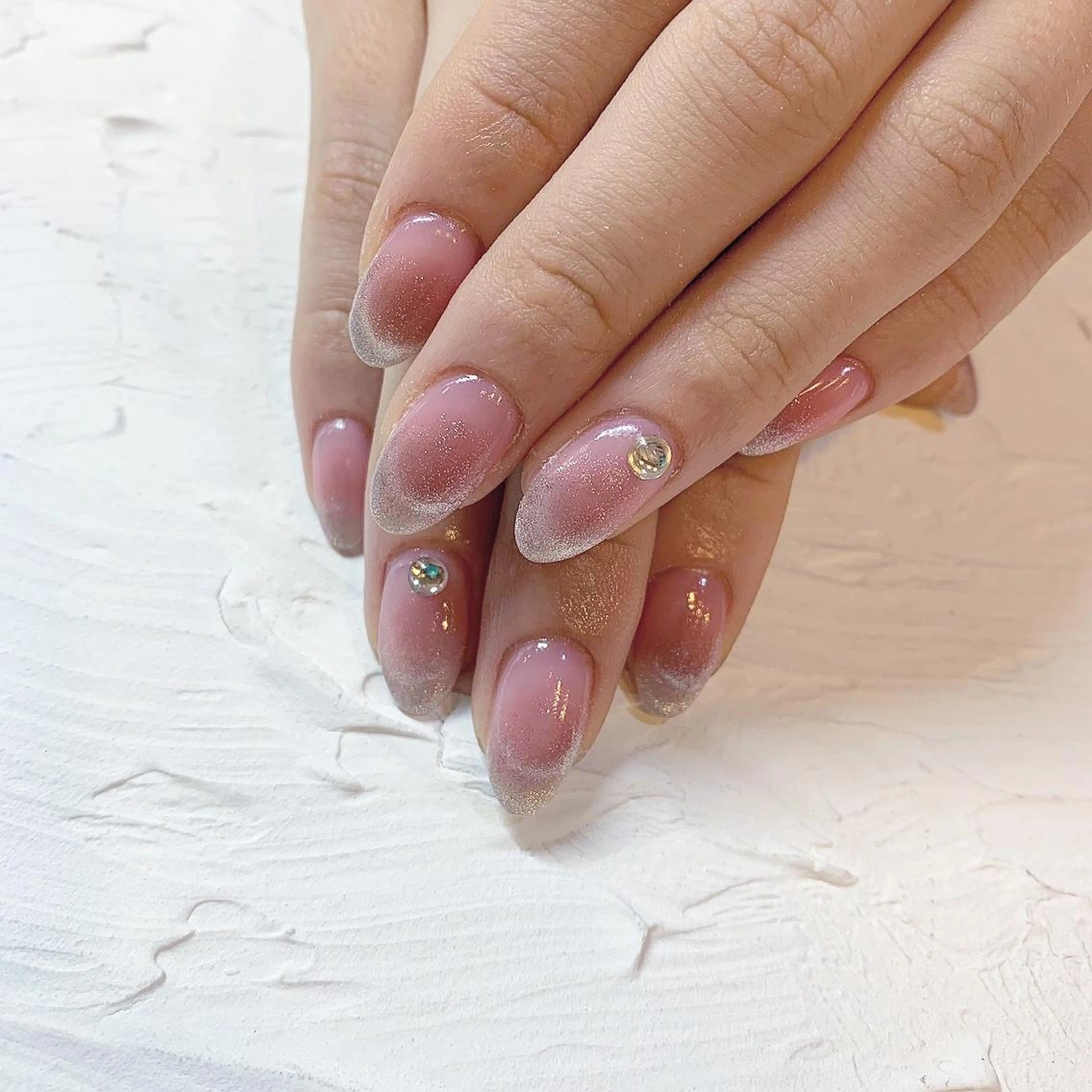 メンズ ネイル YUN君 🦍のネイルデザイン