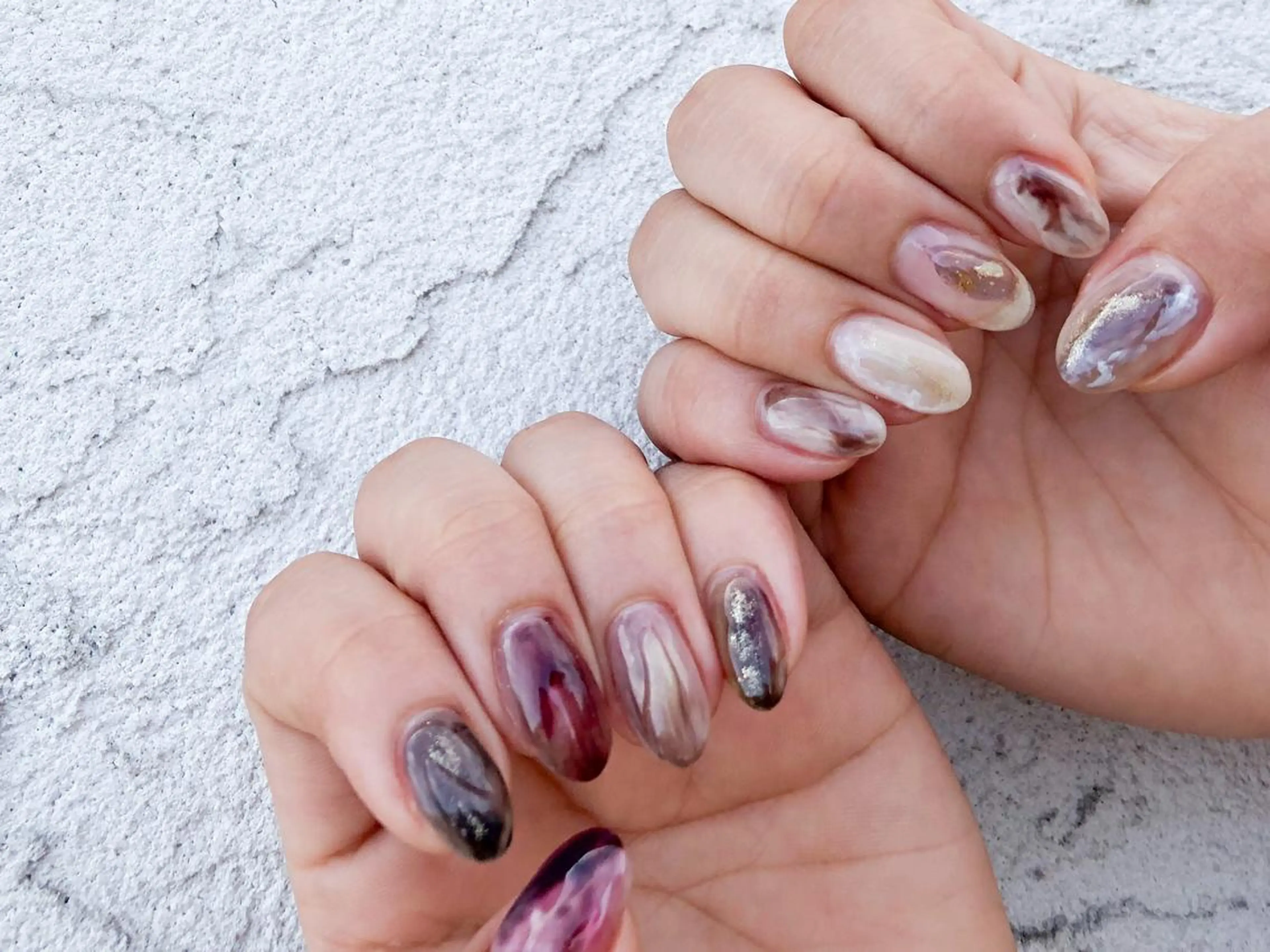 ネイル ハンドネイル fog nail.のネイルデザイン