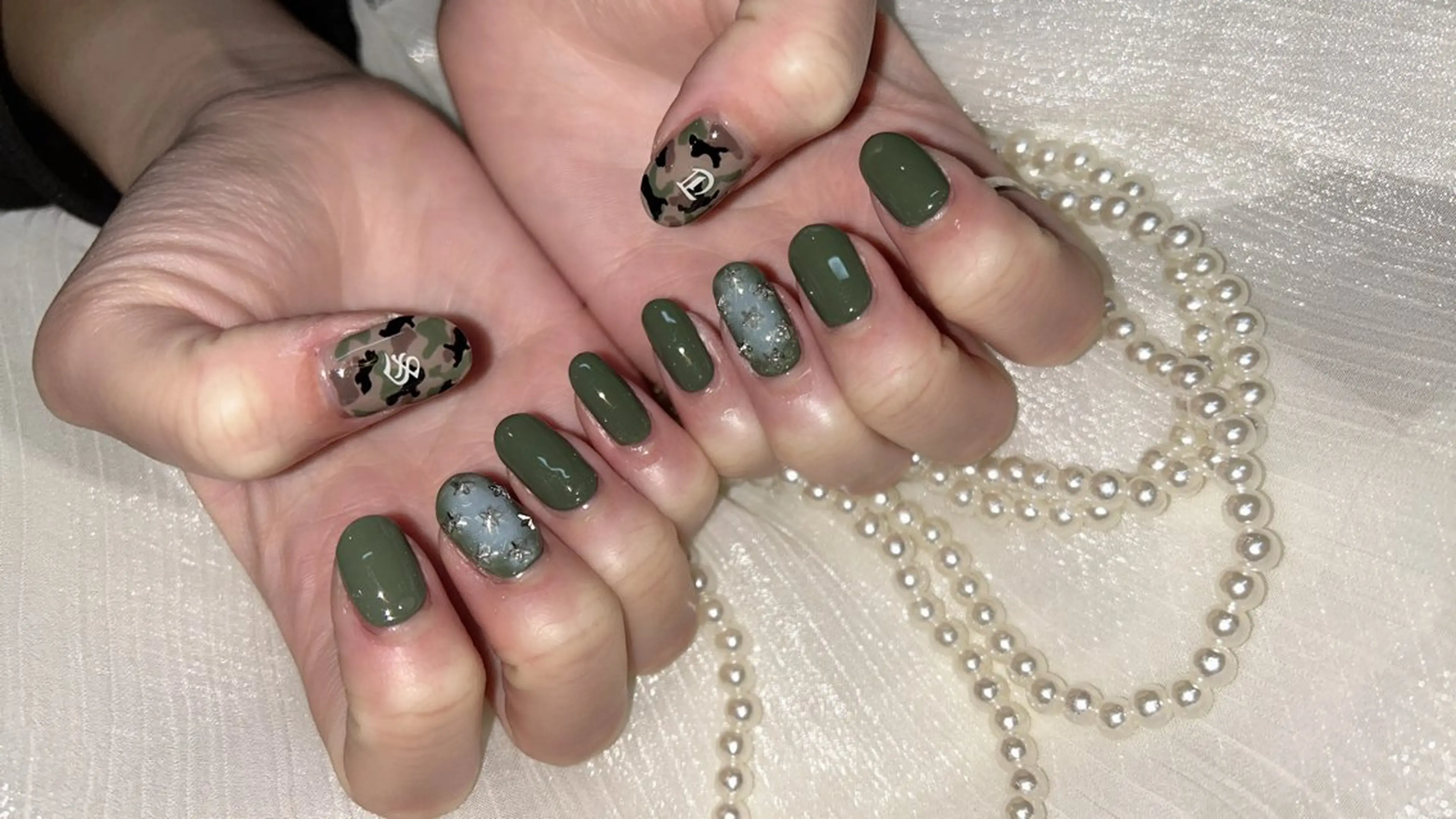 ネイル ハンドネイル 《LB》ラブリエ Nail&eyeのマツエク・マツパデザイン